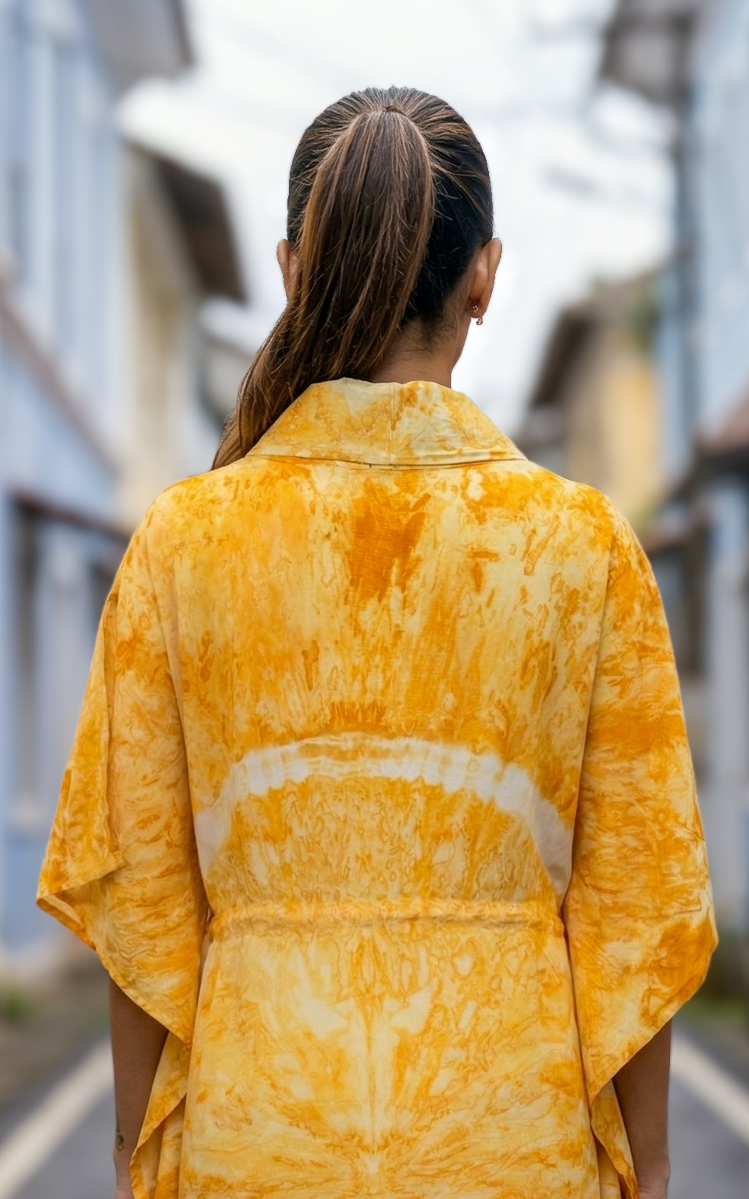 Summer Breeze Kaftan H