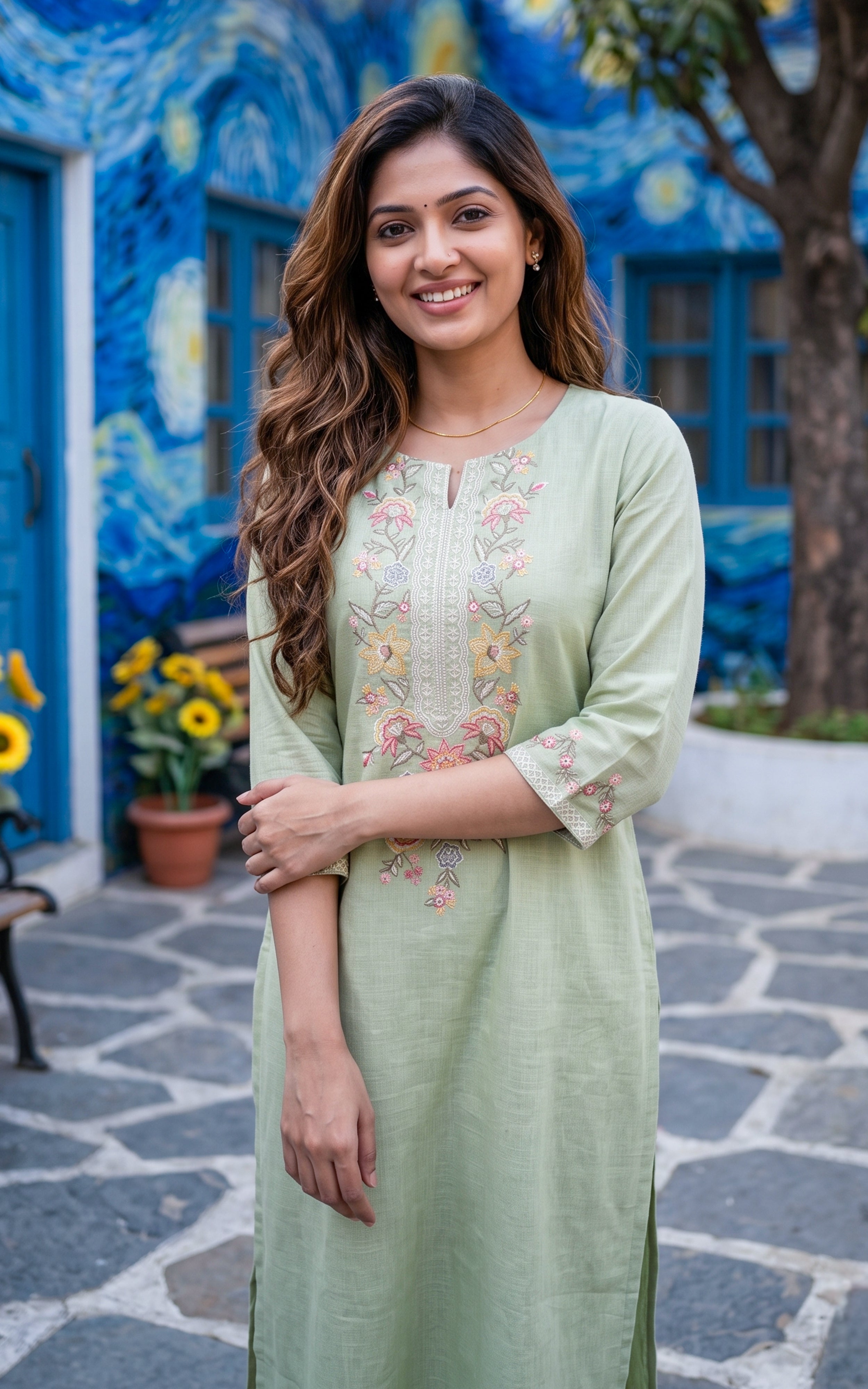 Jahana (Kurti+Pant)