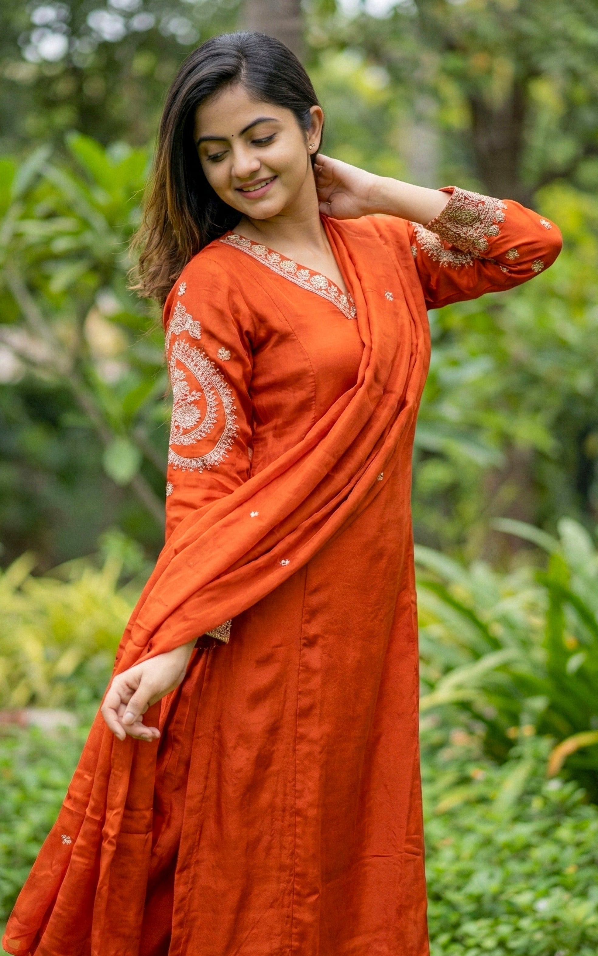 college wear kurti for women