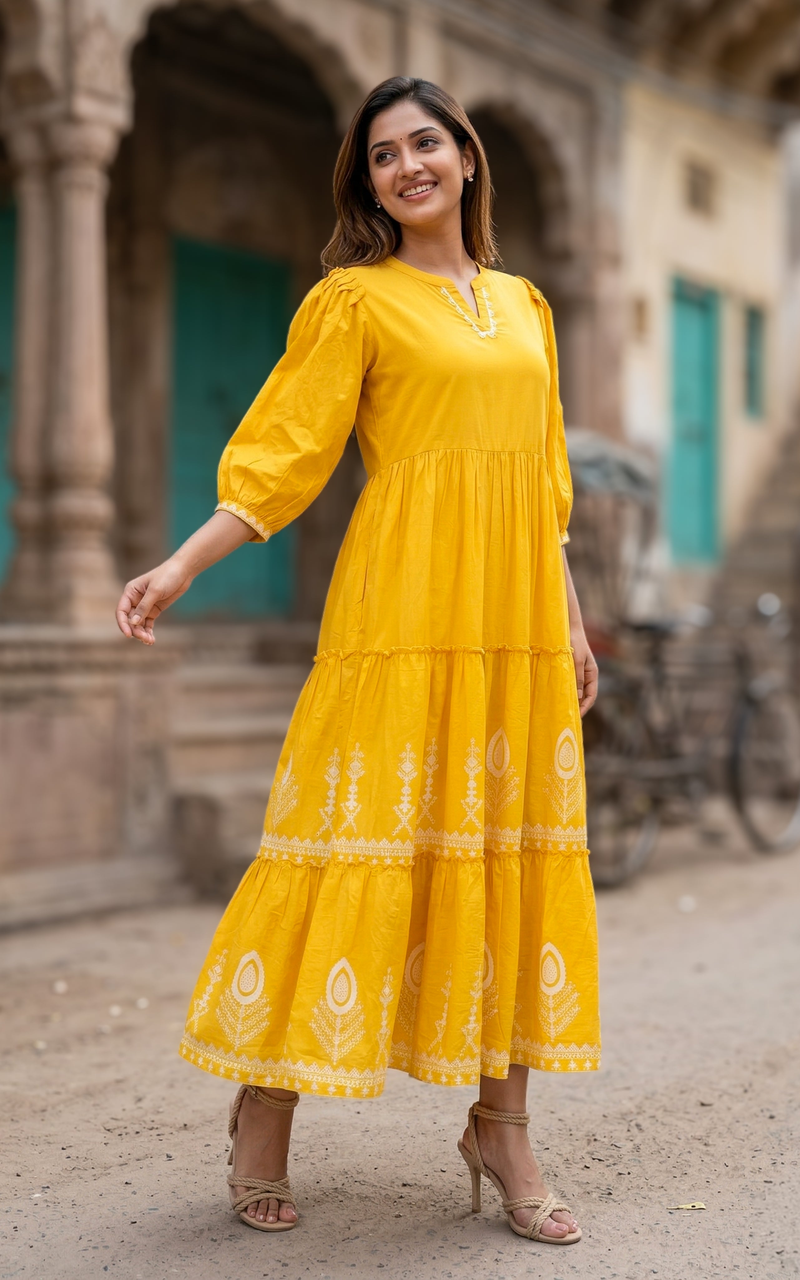 Lightweight enough for travel-friendly wear