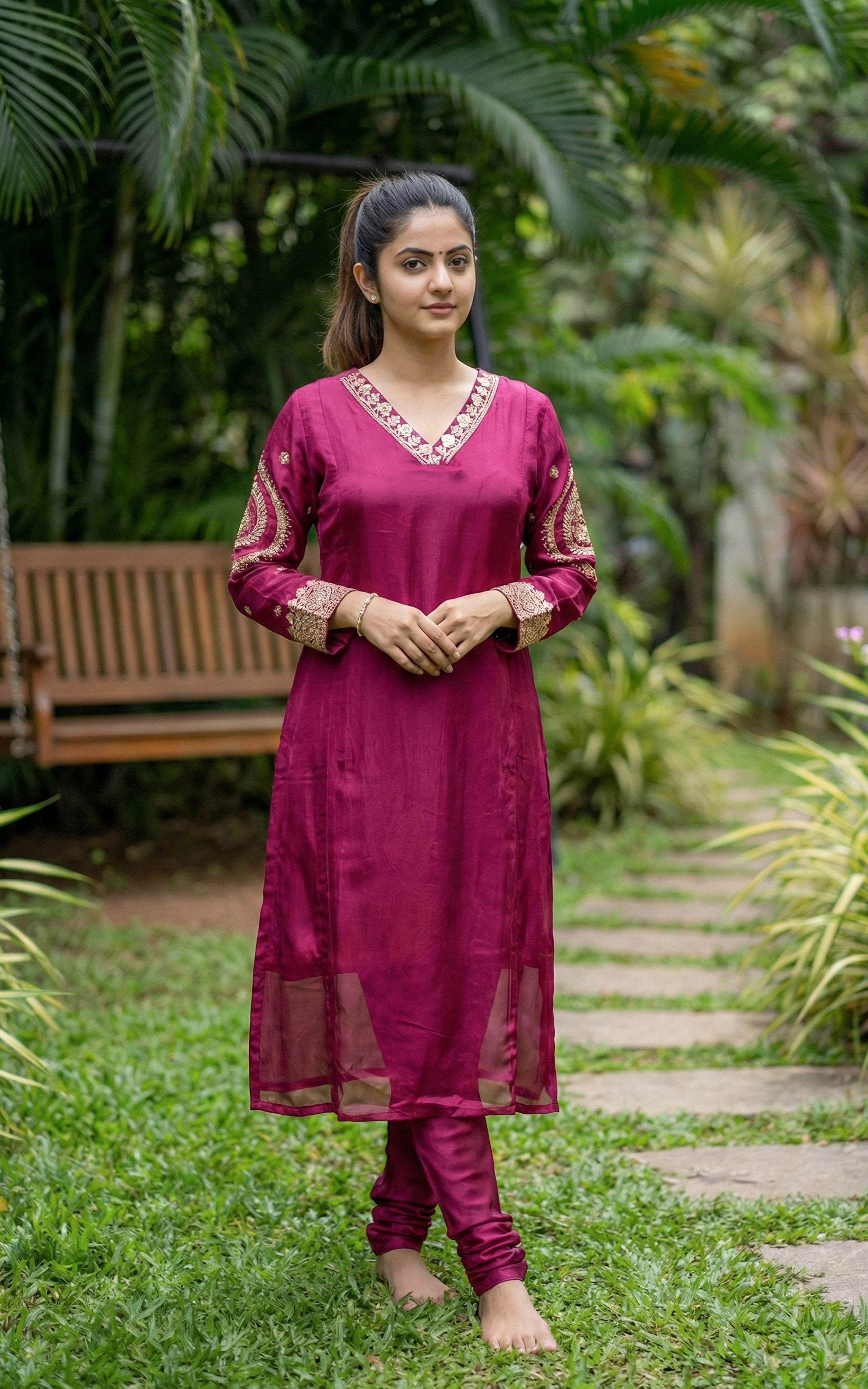 Pongal kurti collection for women