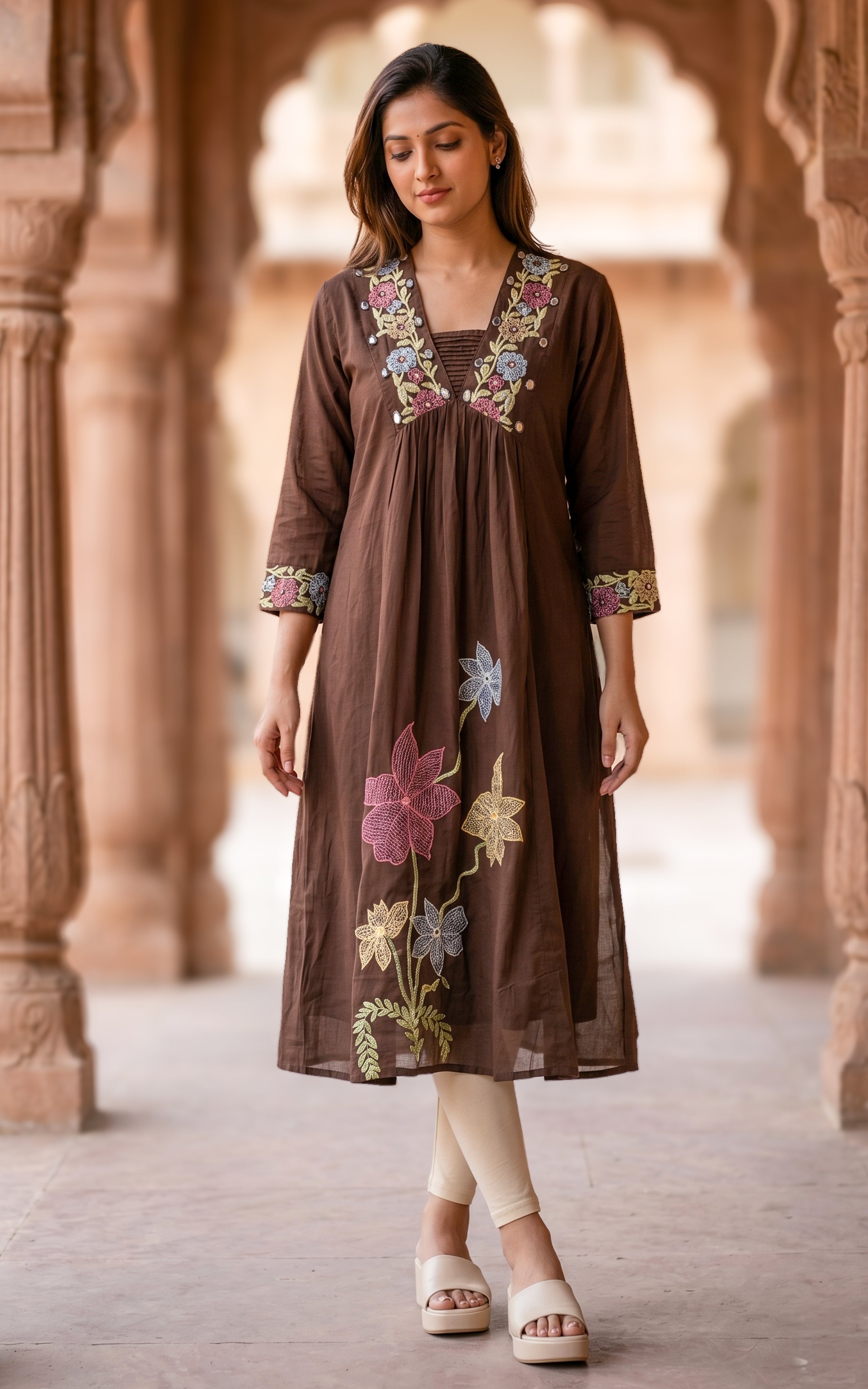 Maadhuri Brown