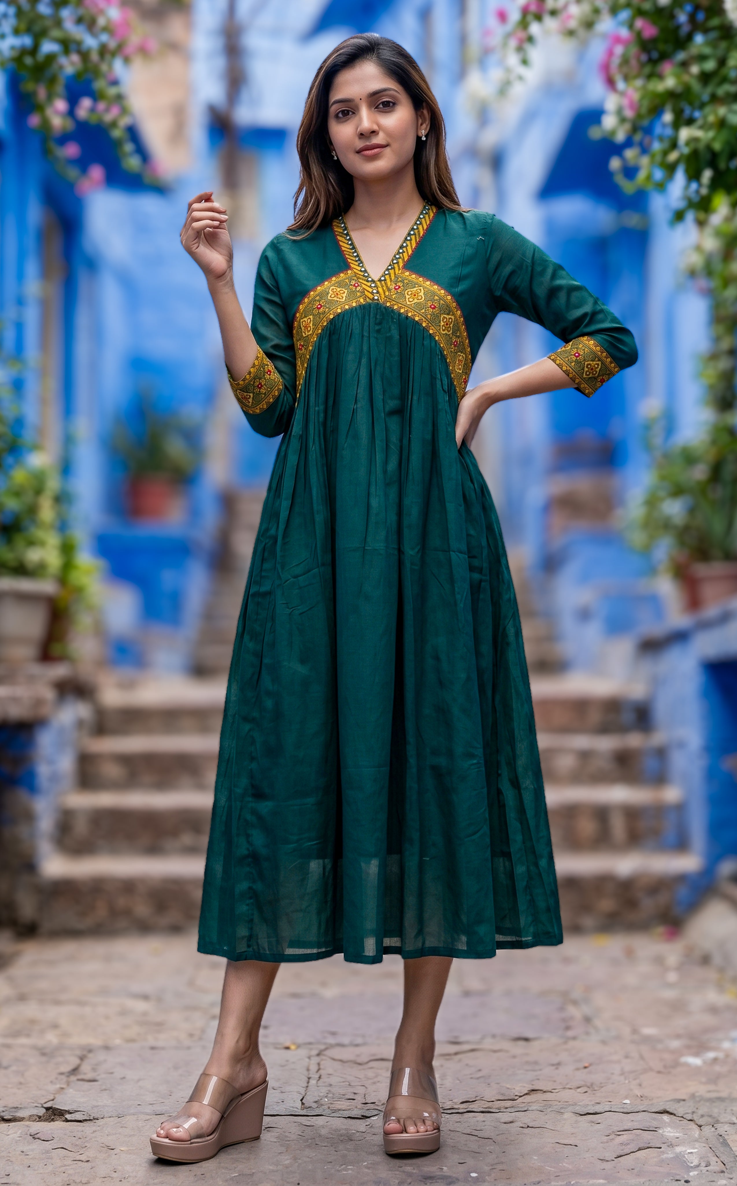Charu Green