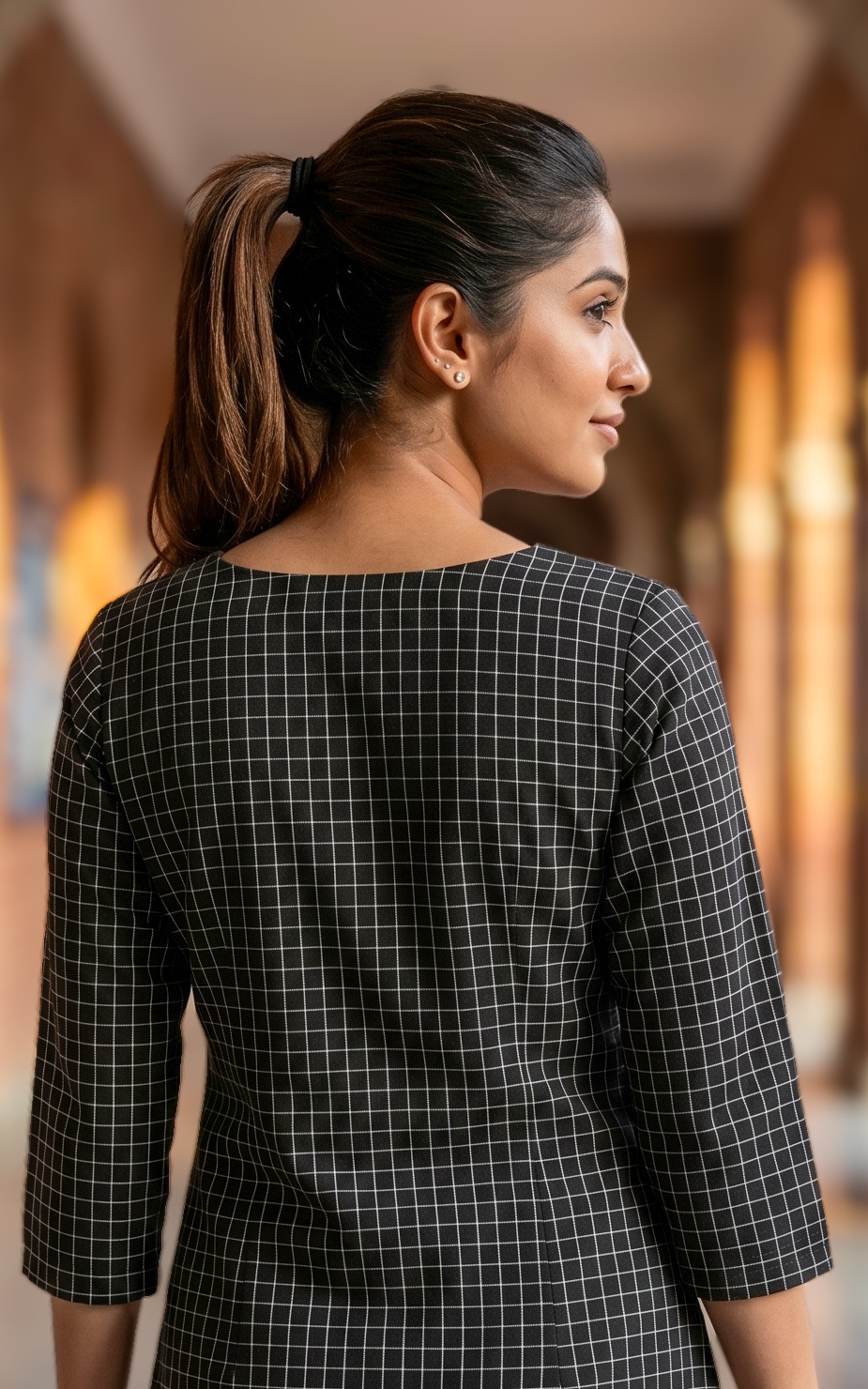 Anumitha Black