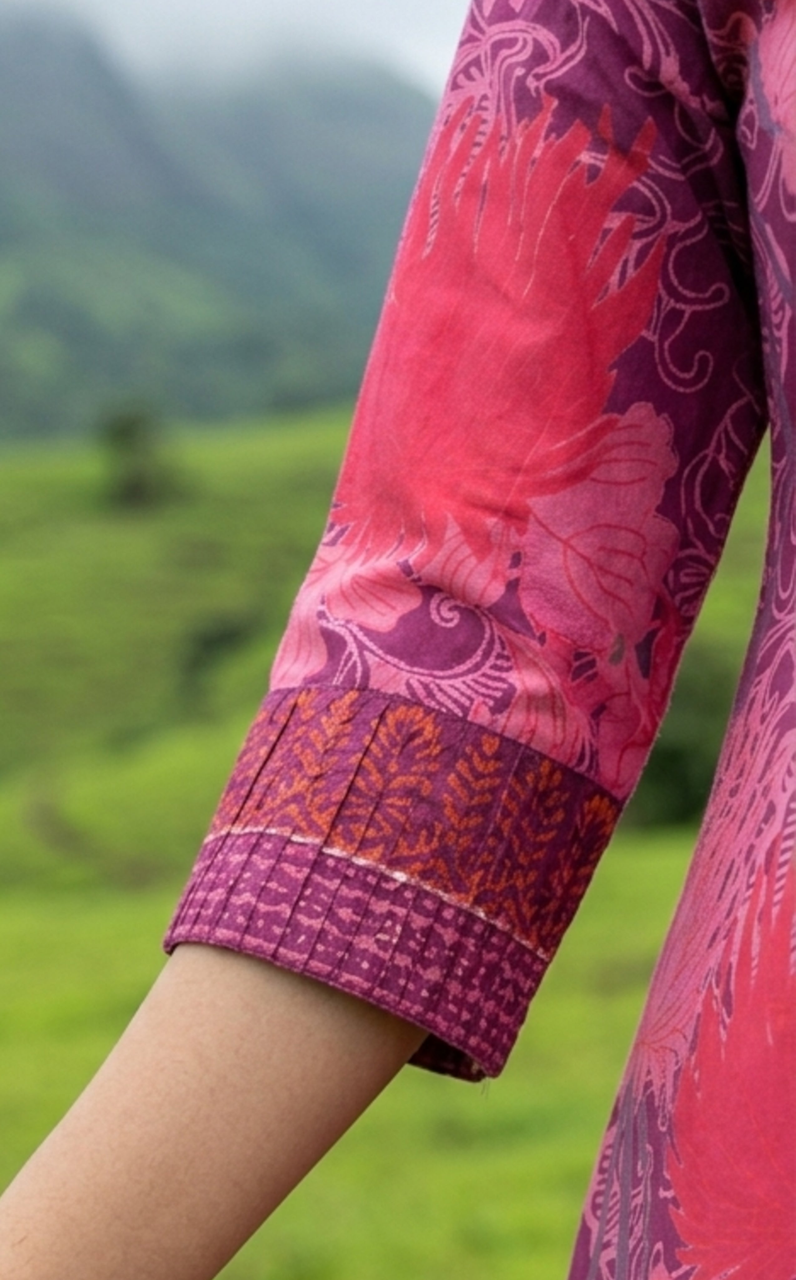 Sharla B (Kurti+Pant+Dupatta)