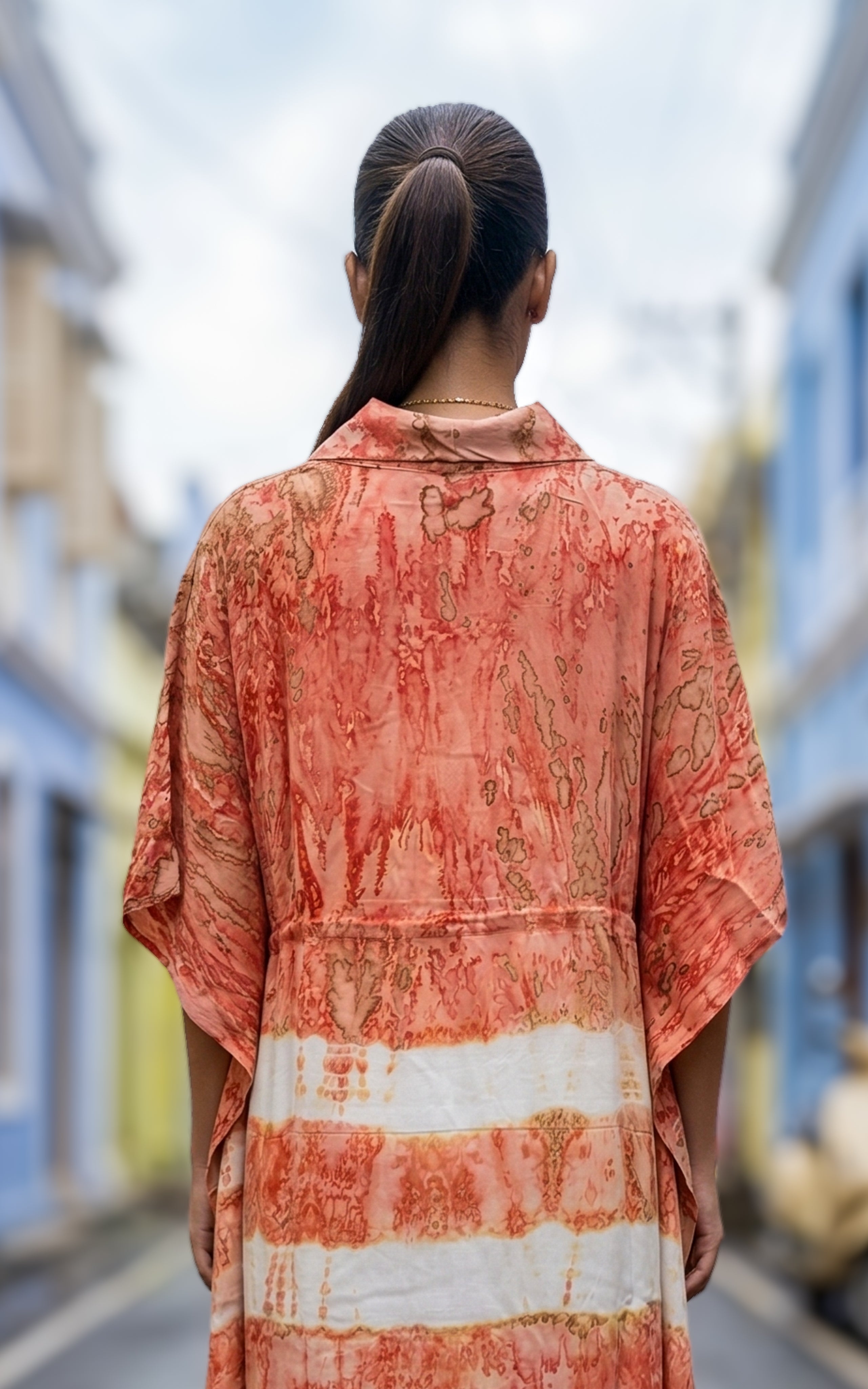 Summer Breeze Kaftan I