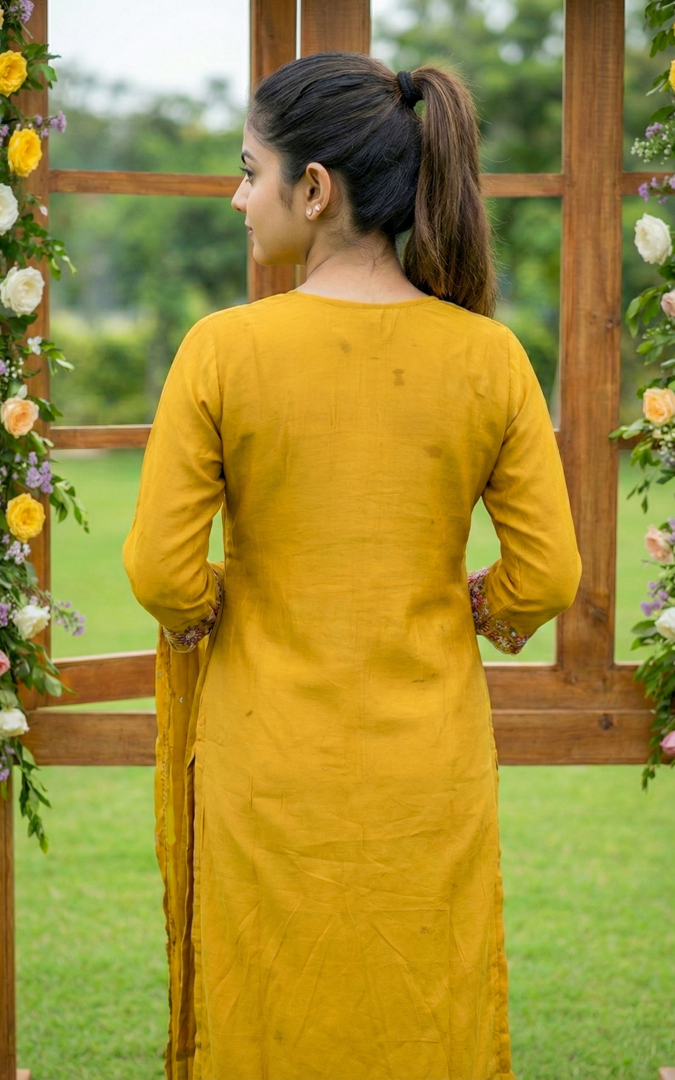 college wear kurti for women