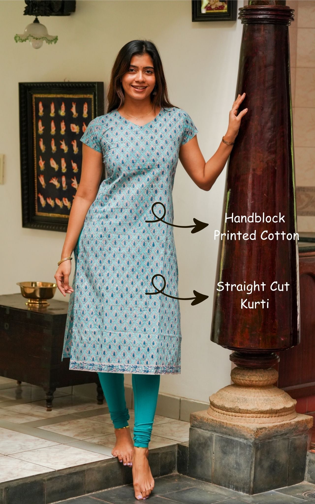 HandBlock Printed Cotton