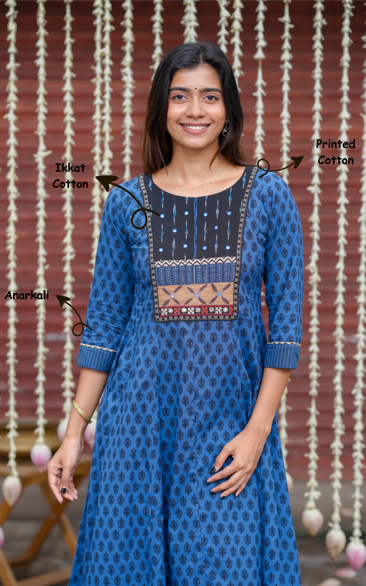 Deesha Blue