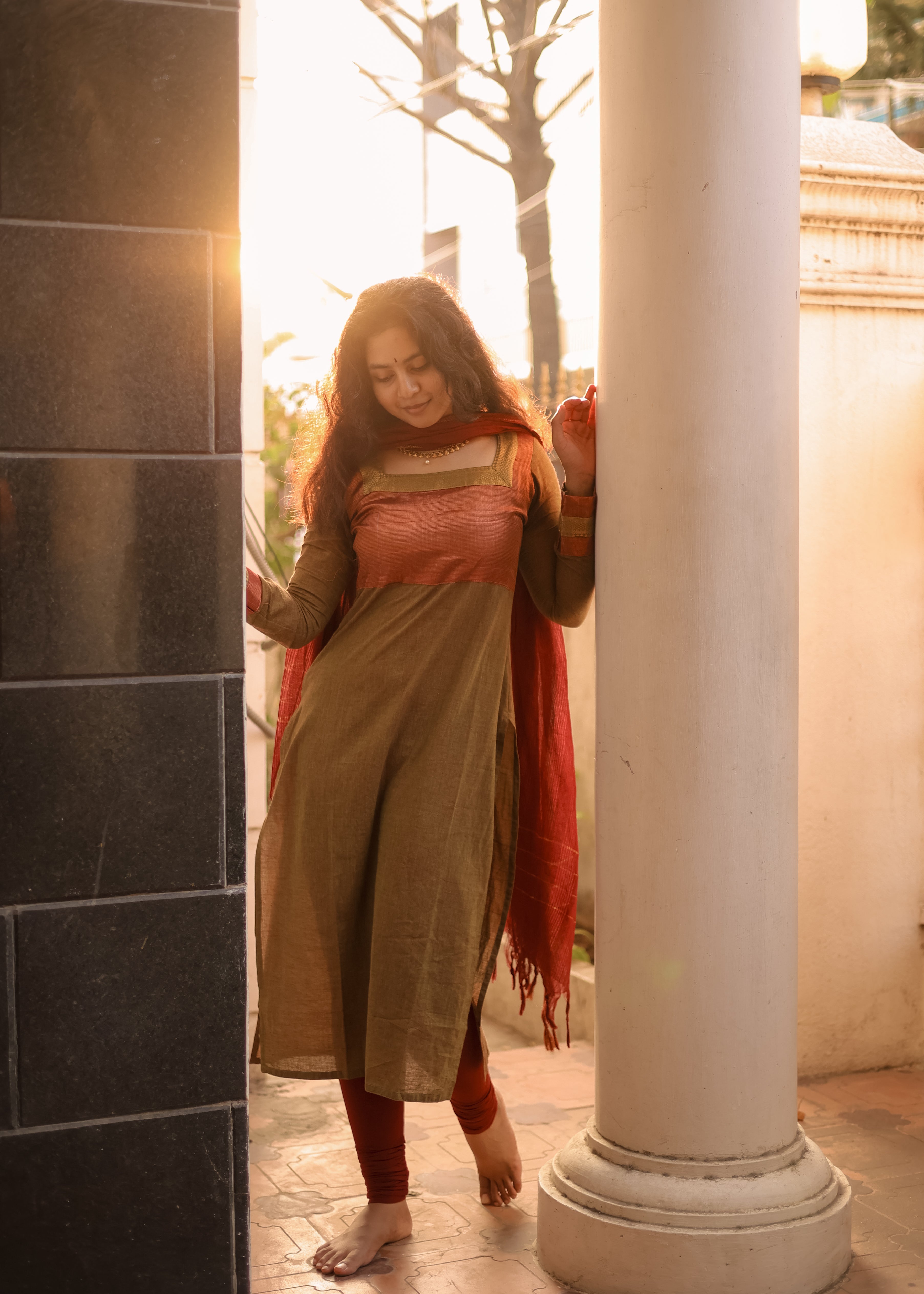 Lightweight, not bulky – easy to carry