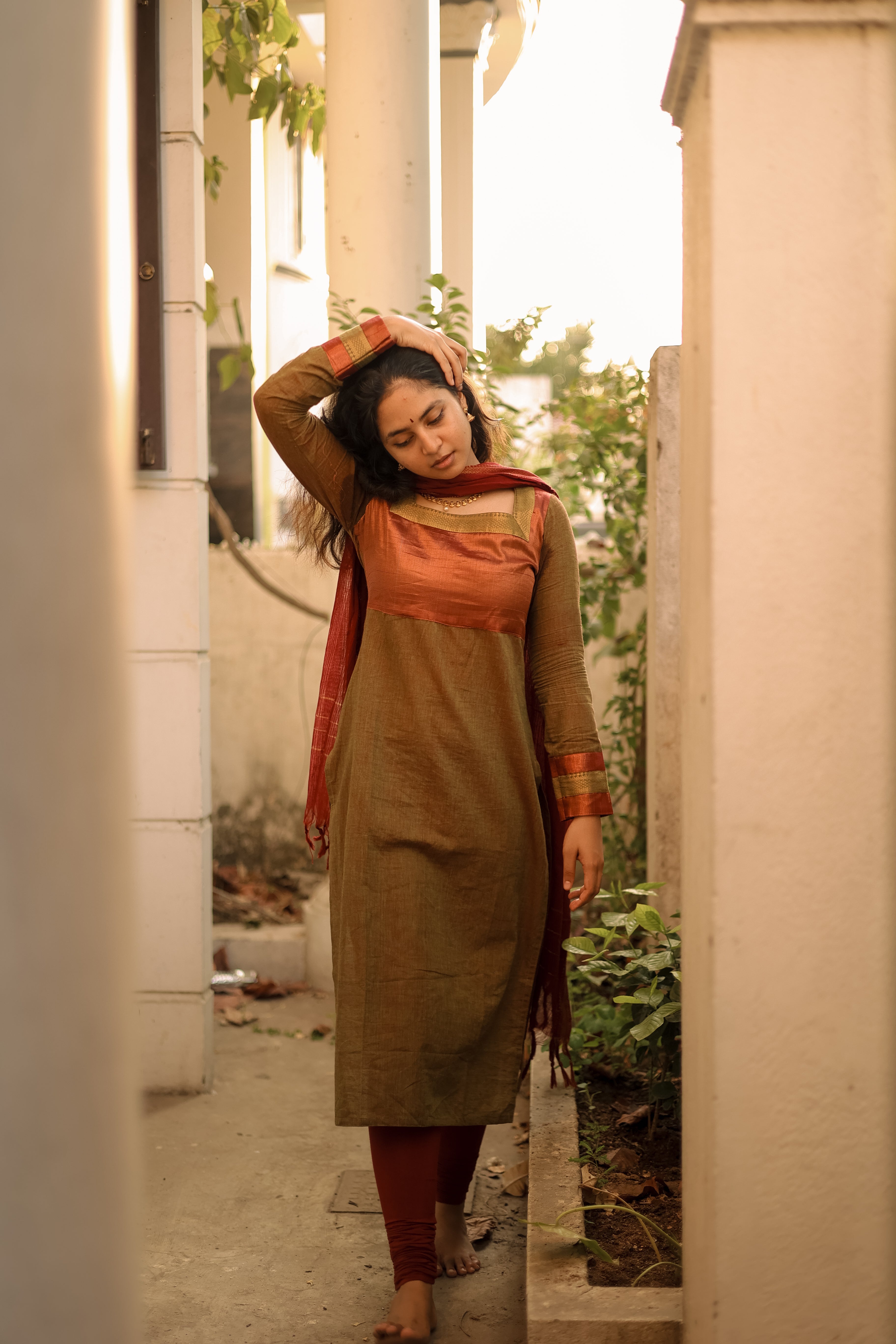 Traditional craft meets modern comfort