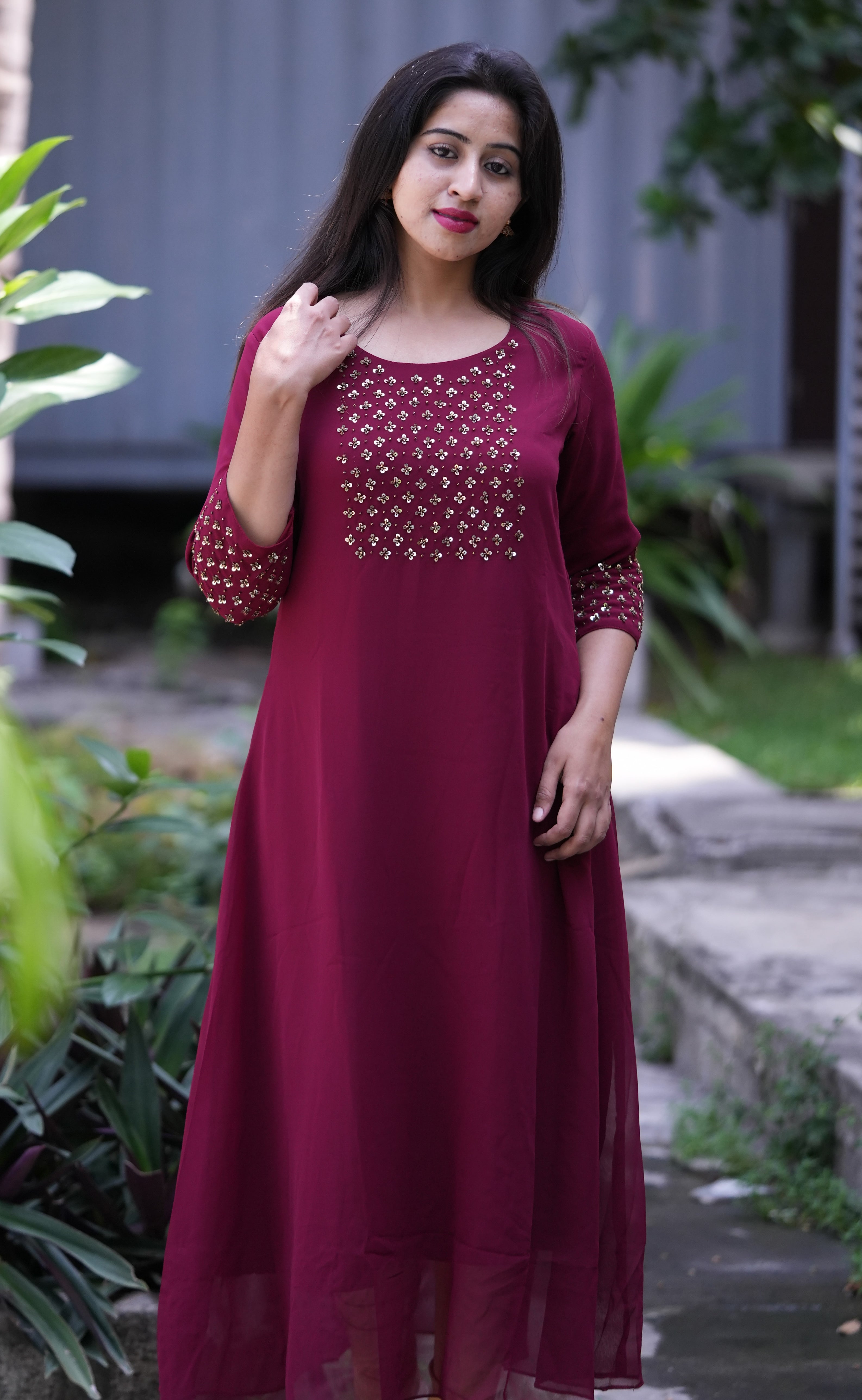 Instore kurtis & anarkali & maxi