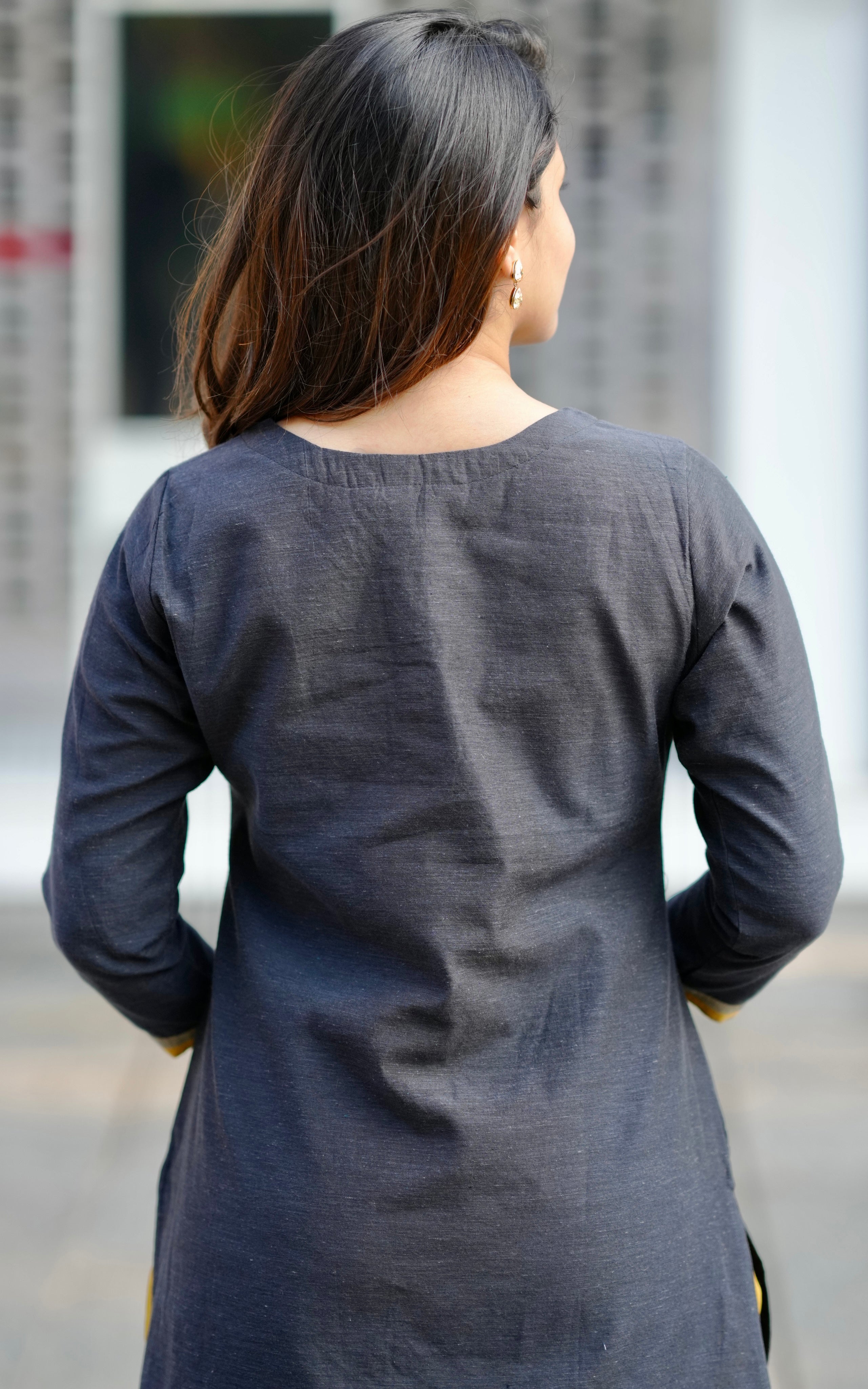 Allimalar (Kurti+Pant+Dupatta)