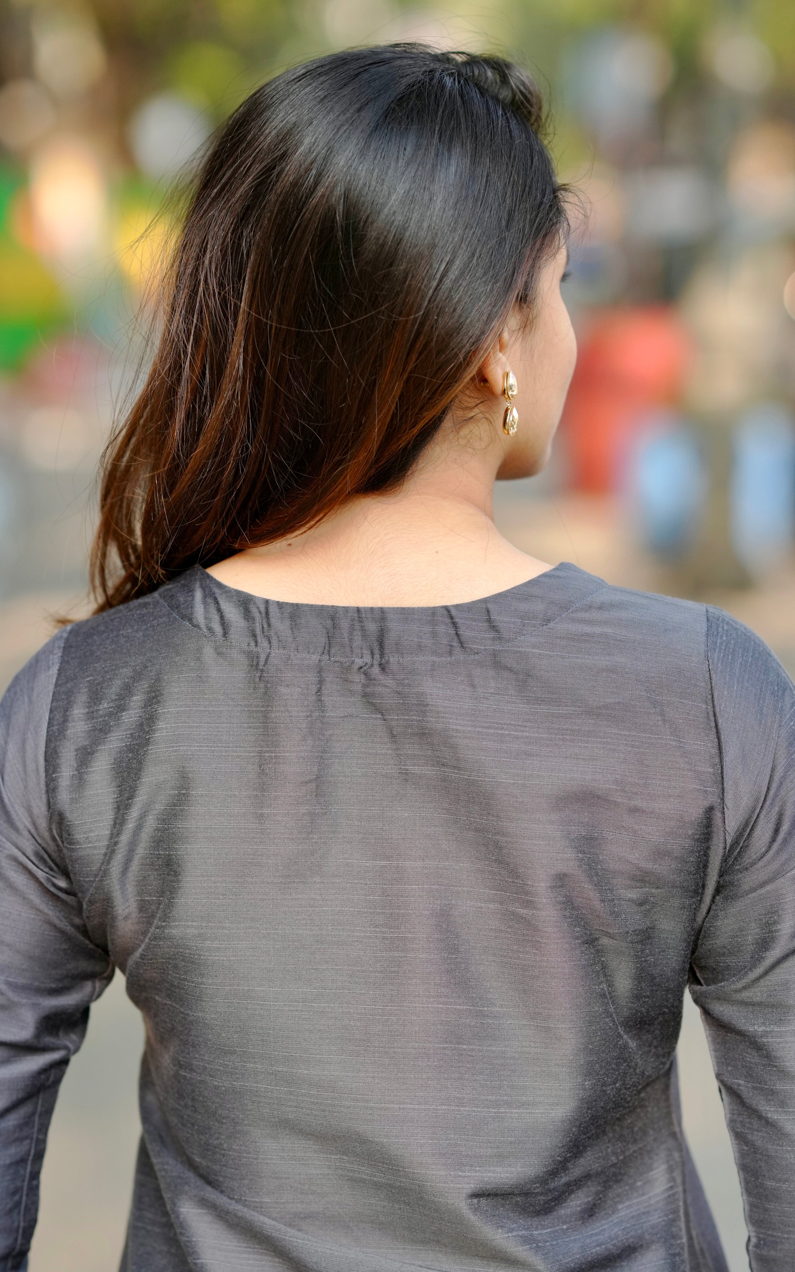 Nakshathra G (Kurti+Dupatta)