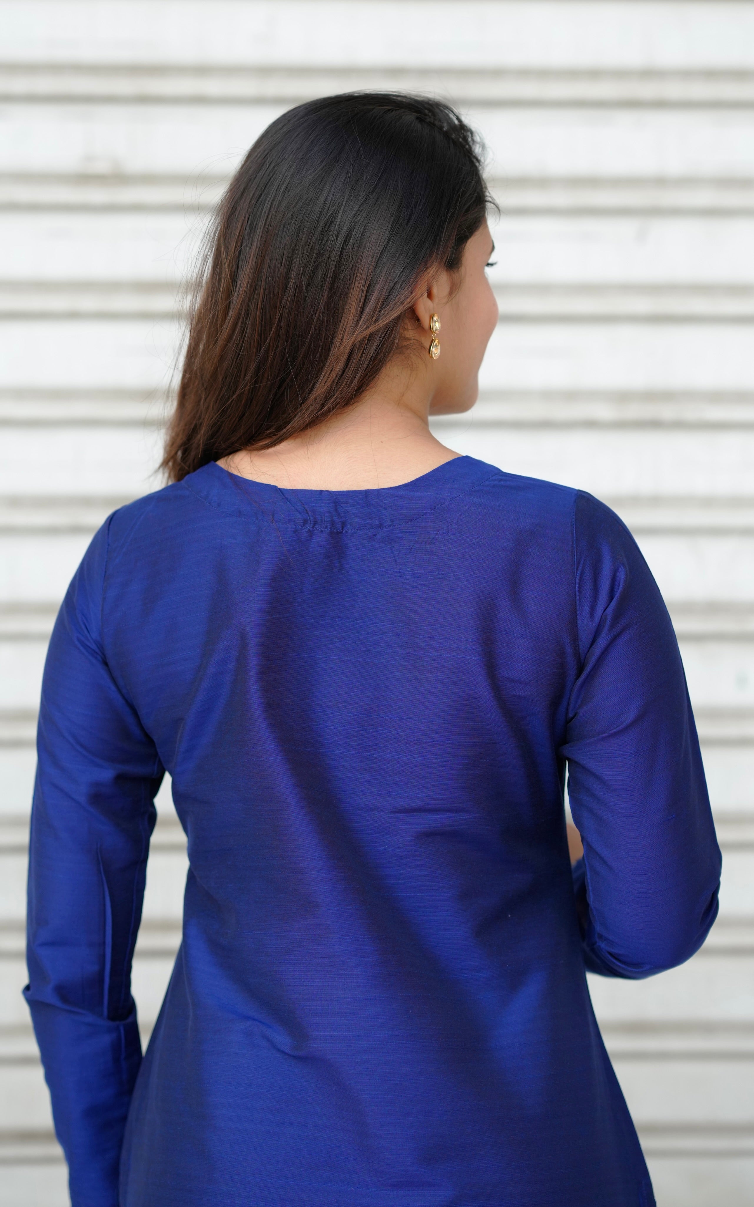 Nakshathra F (Kurti+Dupatta)