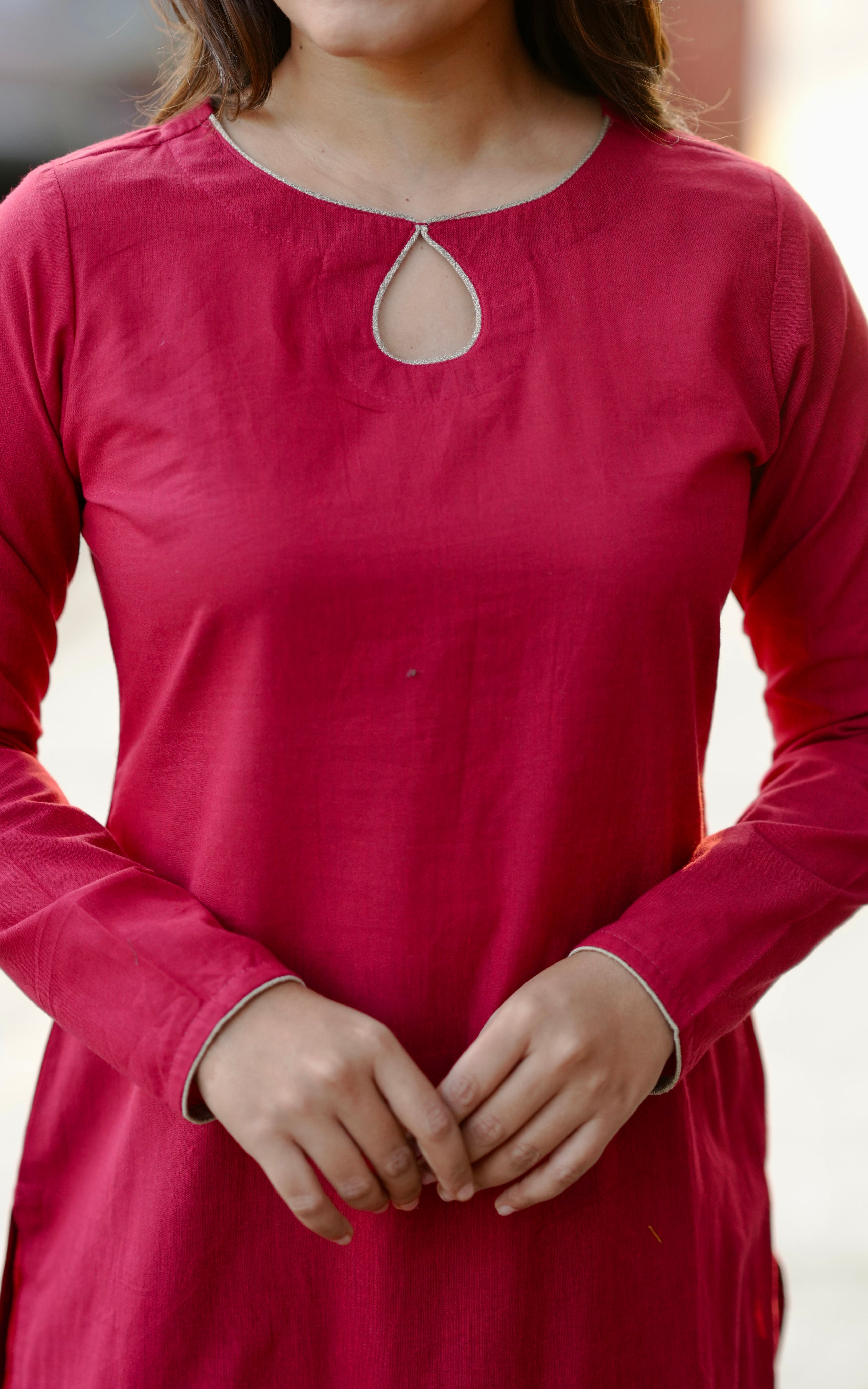 Nakshathra J (Kurti+Dupatta)