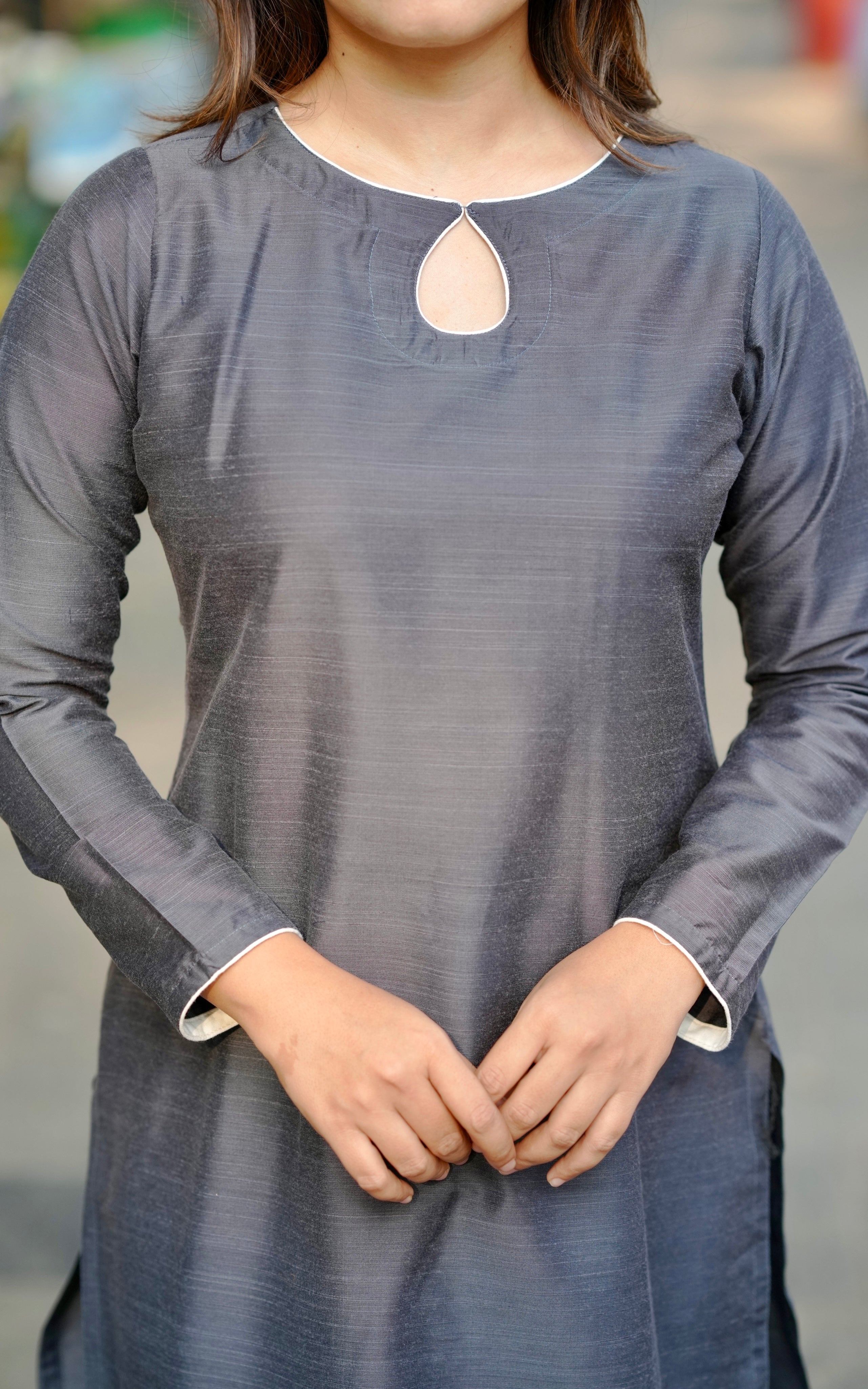 Nakshathra G (Kurti+Dupatta)