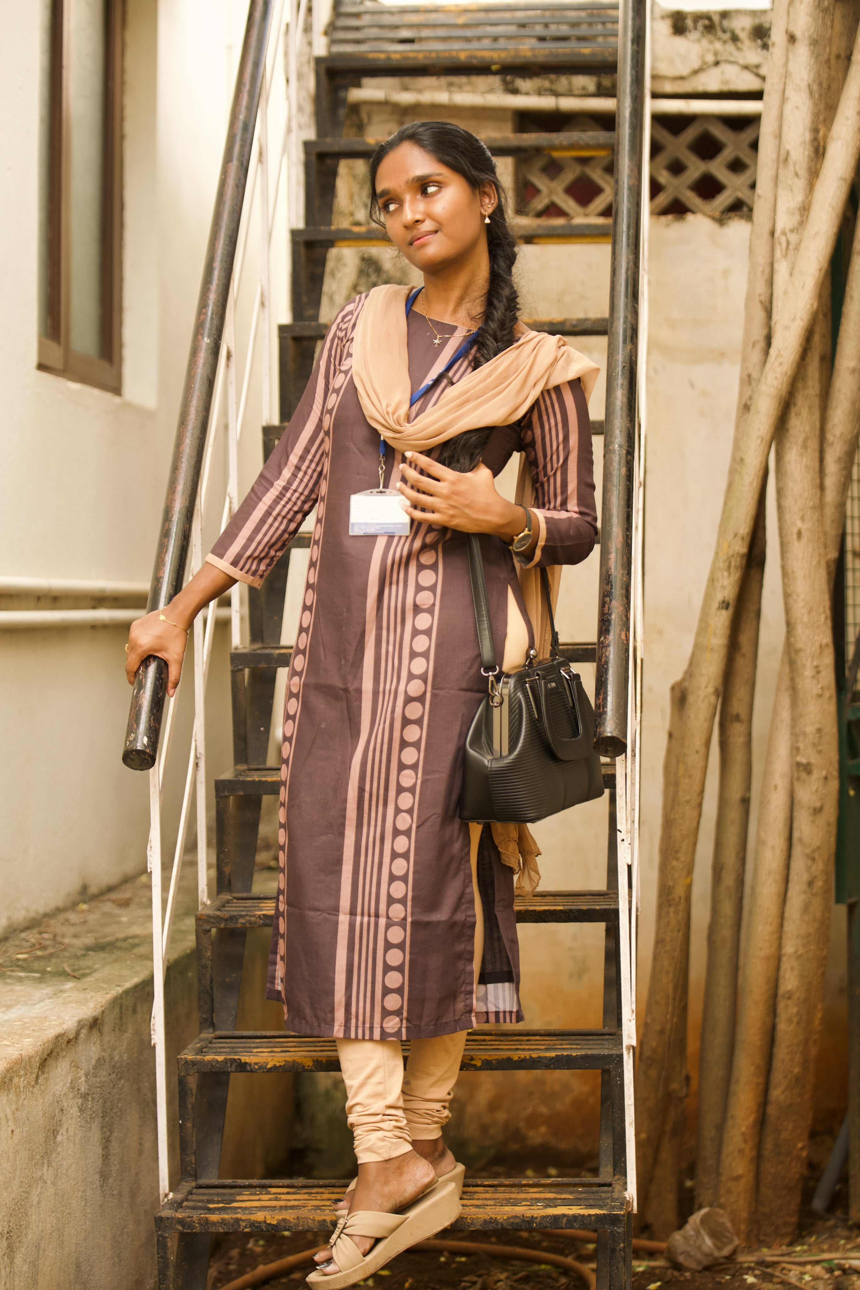 Traditional Indian daily-wear