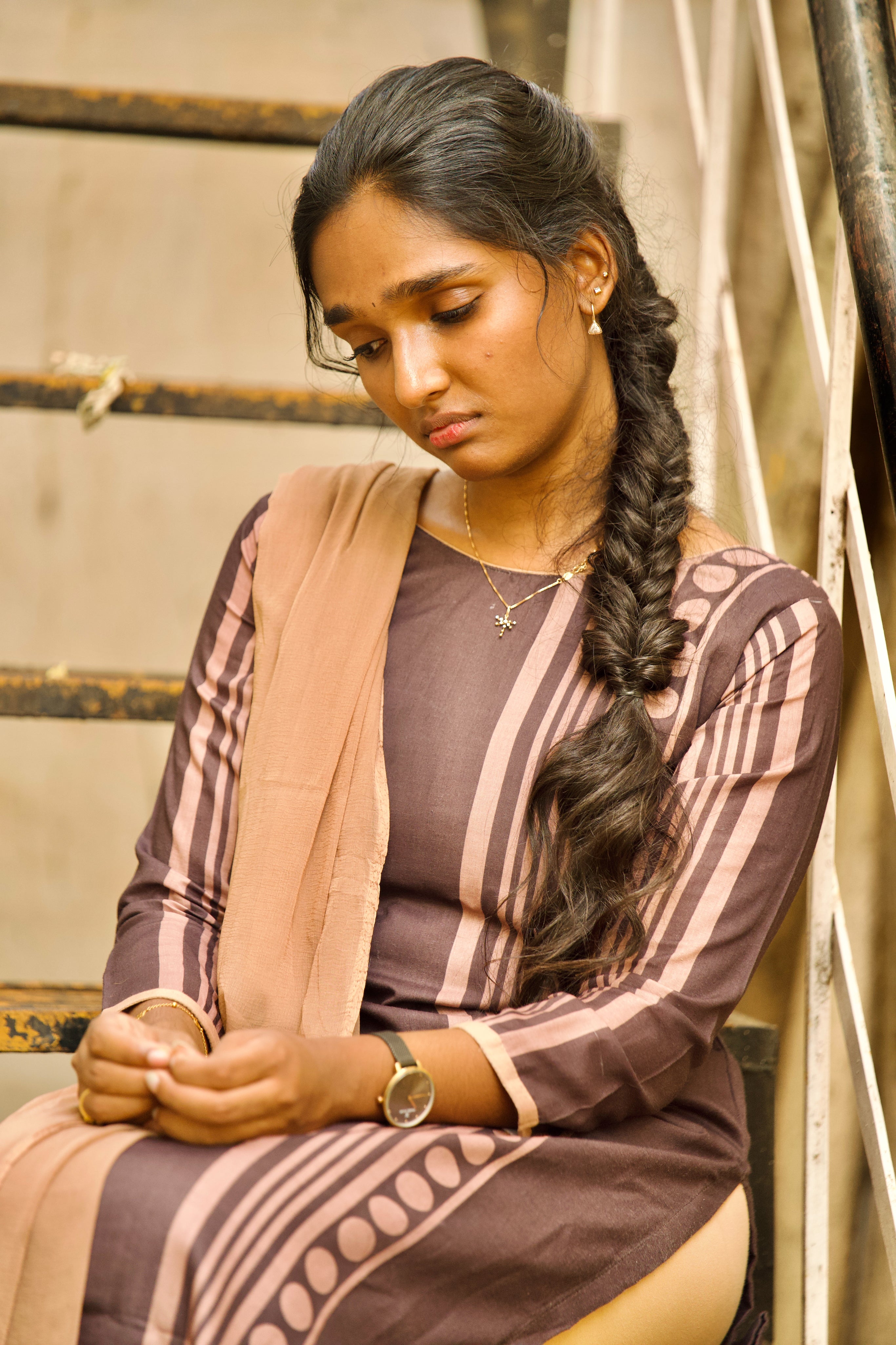 Thiru Shobana 1 (Kurti+Dupatta)
