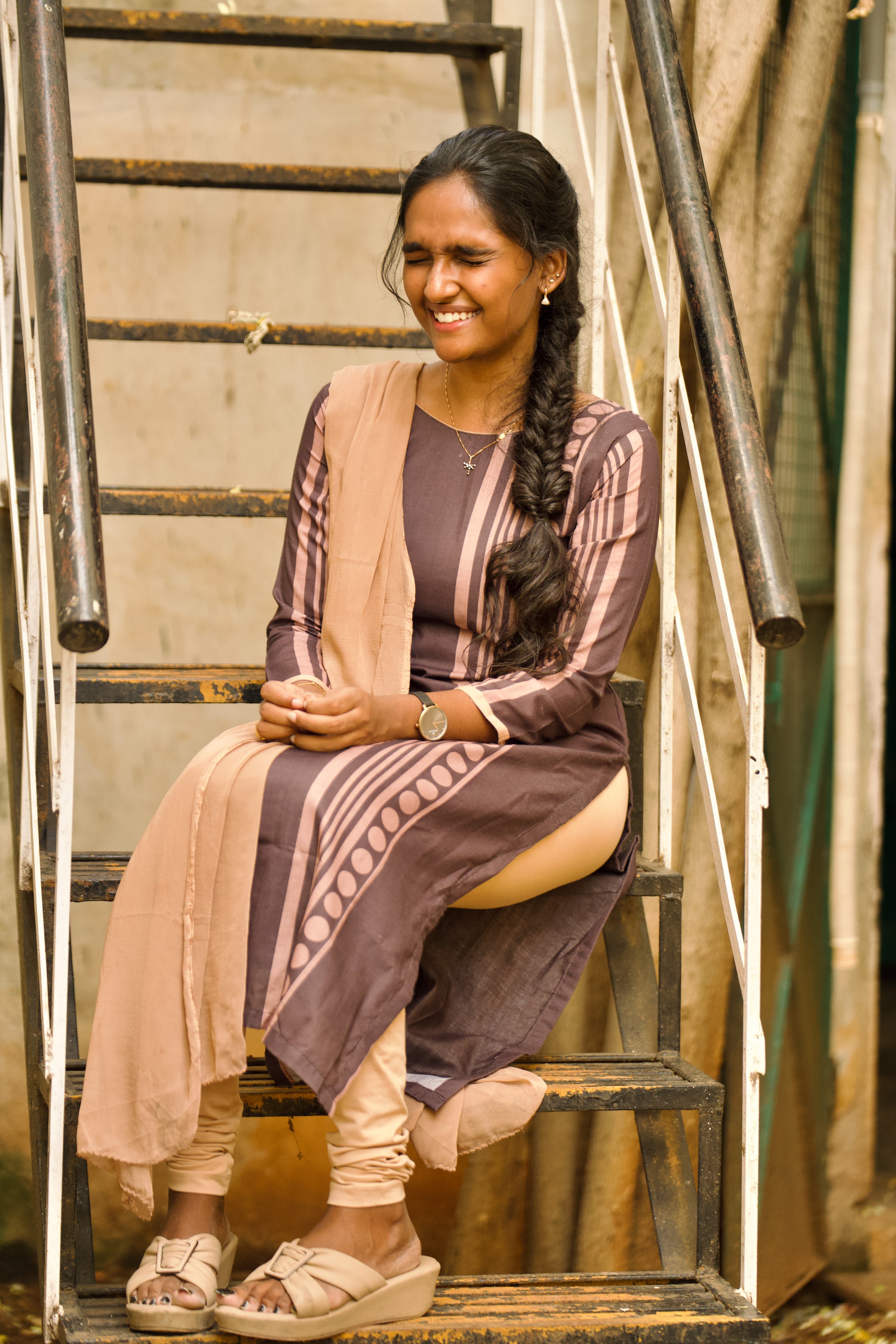 Thiru Shobana 1 (Kurti+Dupatta)