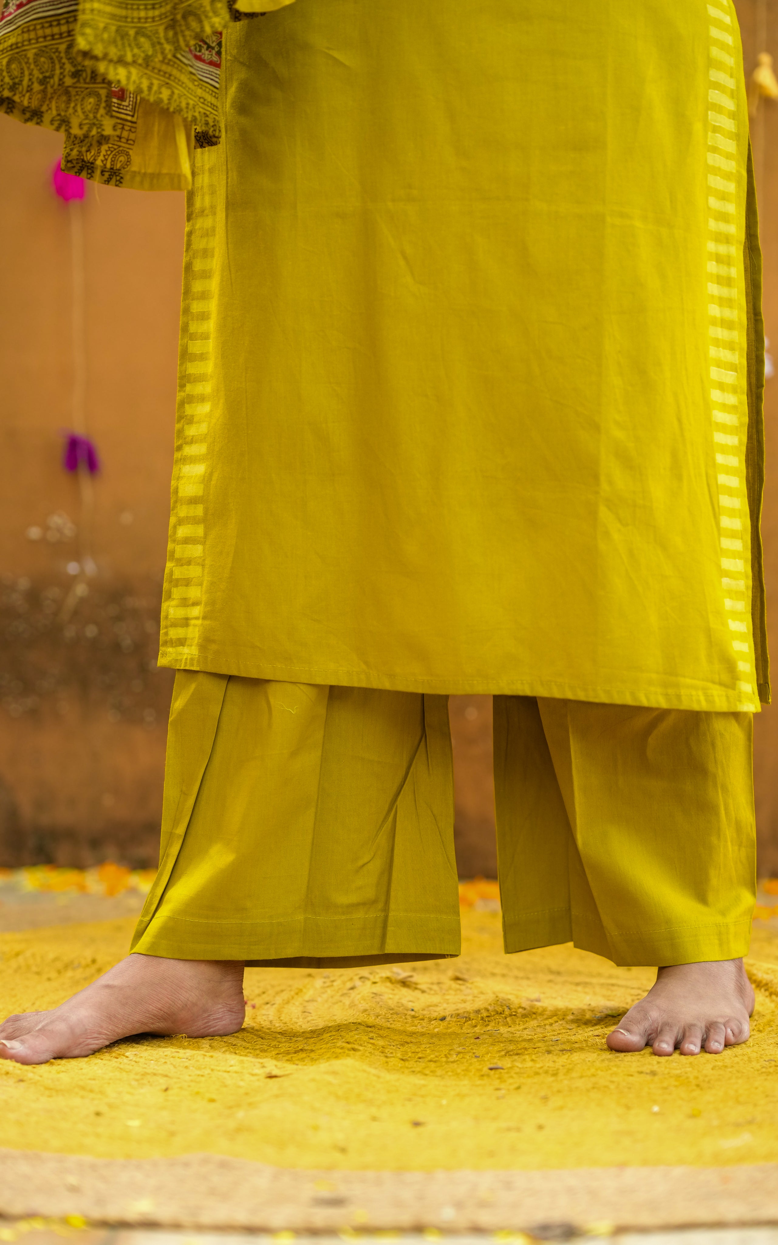 stylish Office wear straight kurti for women