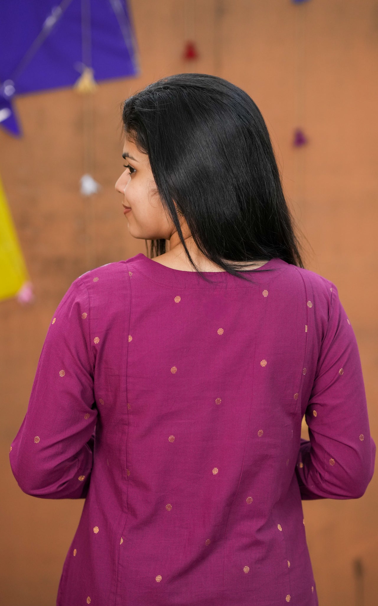 Vazhvizhi (Kurti+Pant)