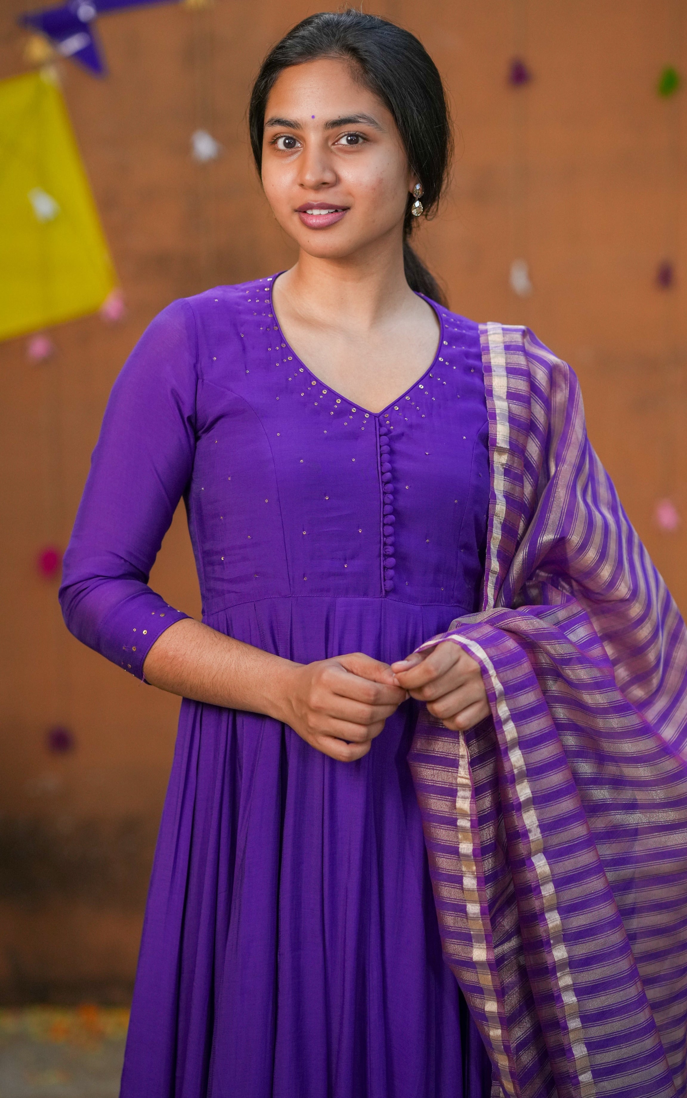 festive wear kurti for women