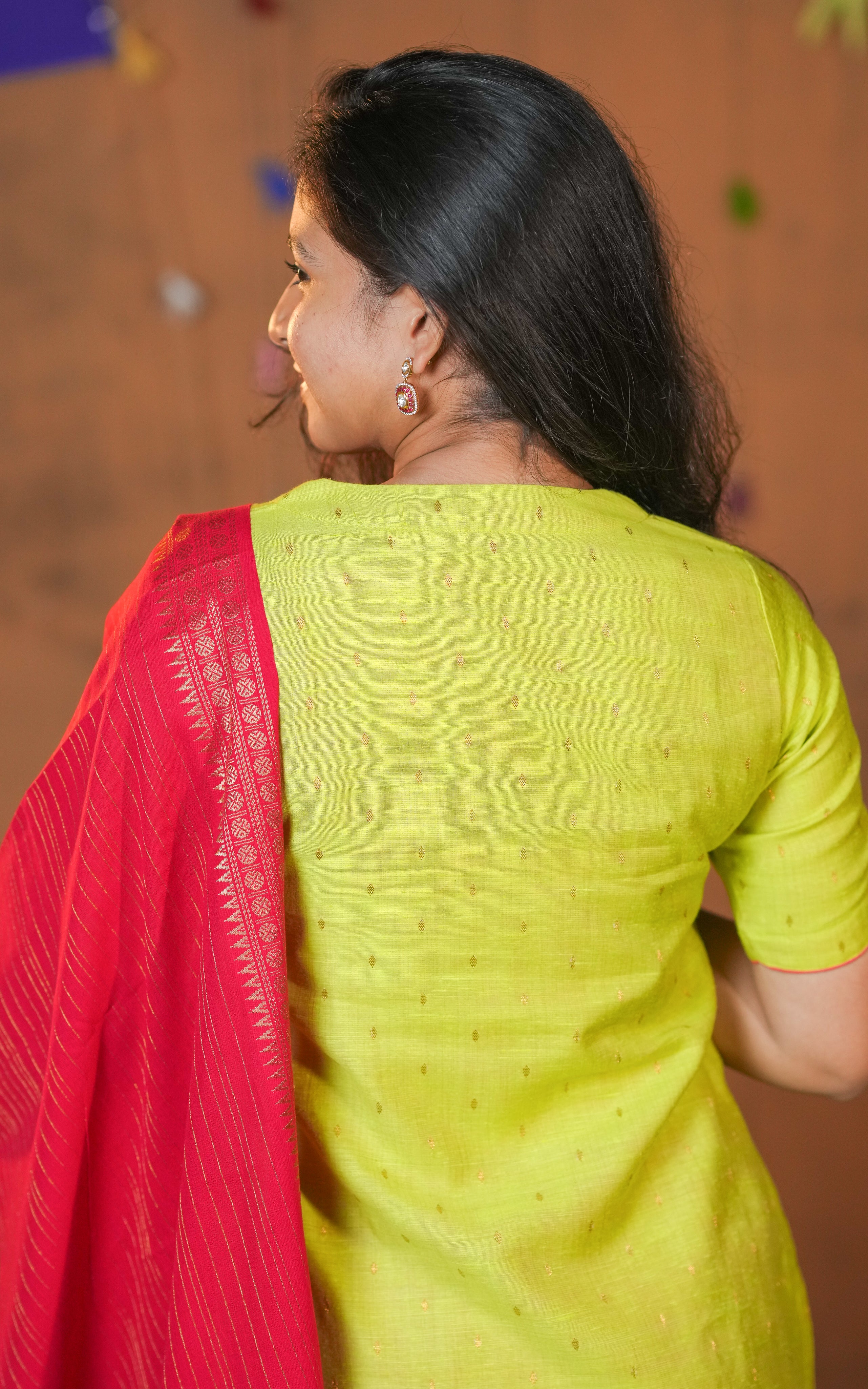 Imaya (Kurti+Dupatta)