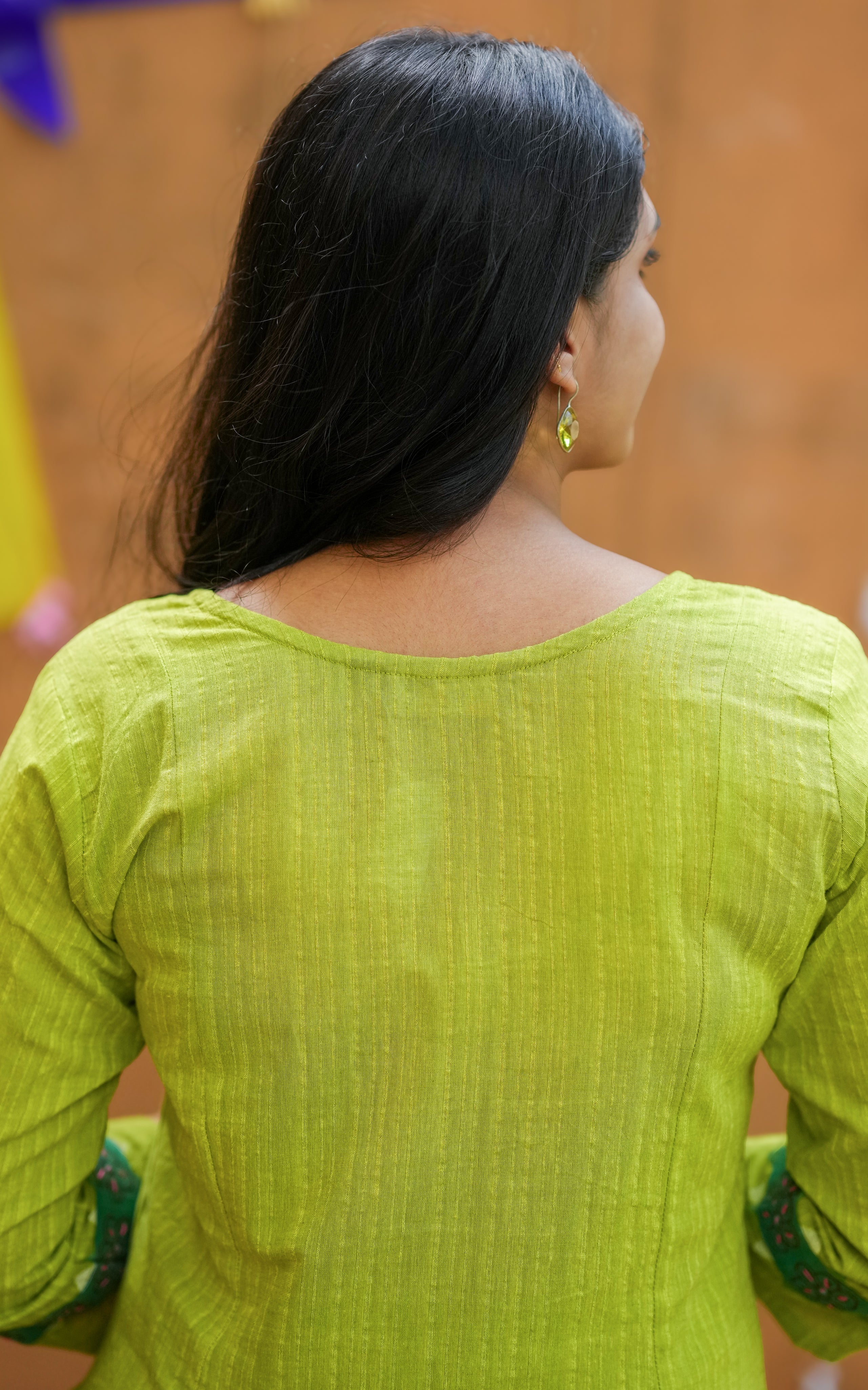 Simple ethnic wear for women