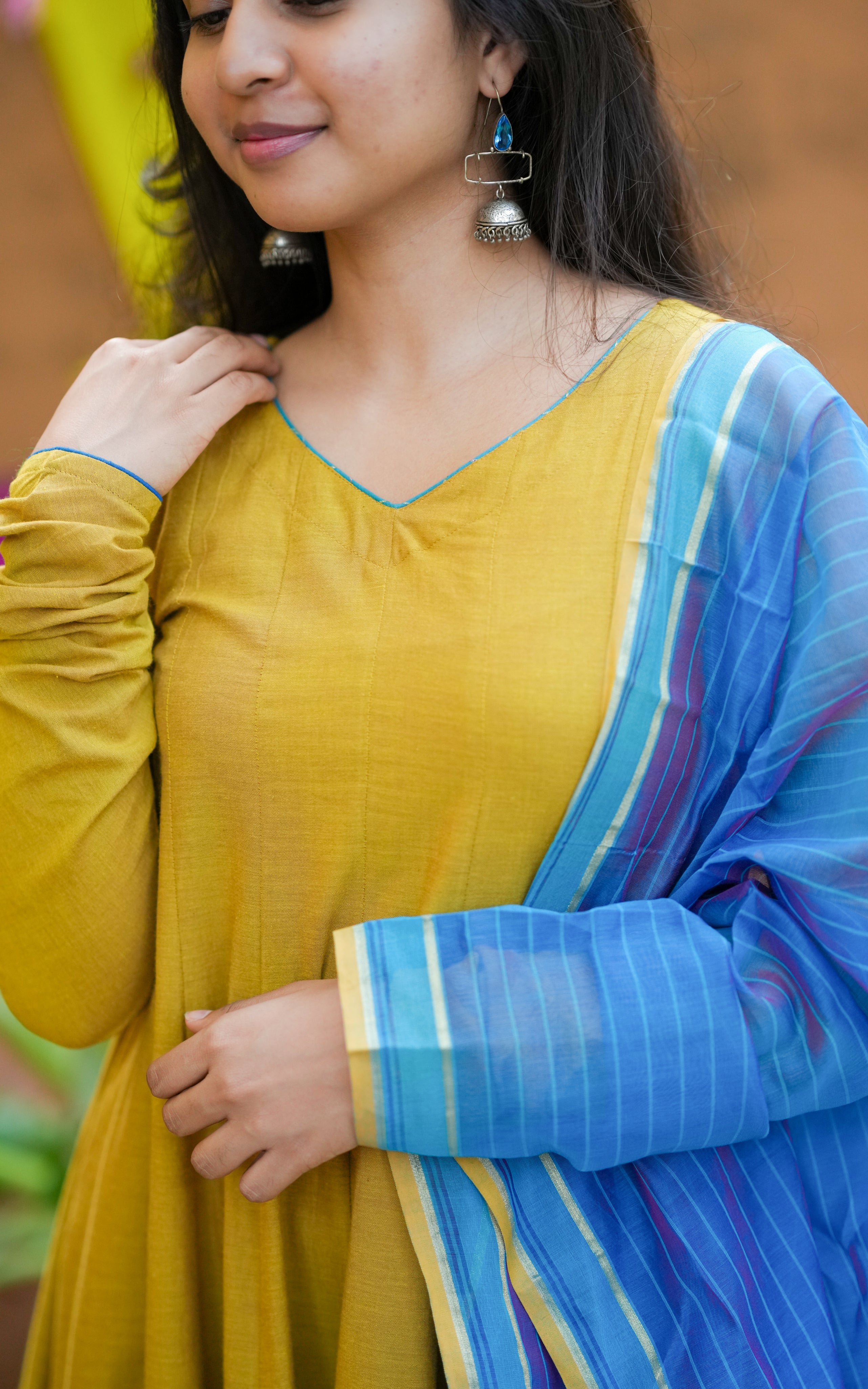 ethnic kurti