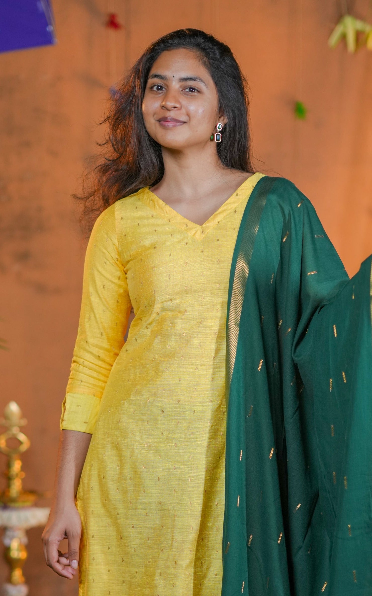 Pongal kurti collection for women