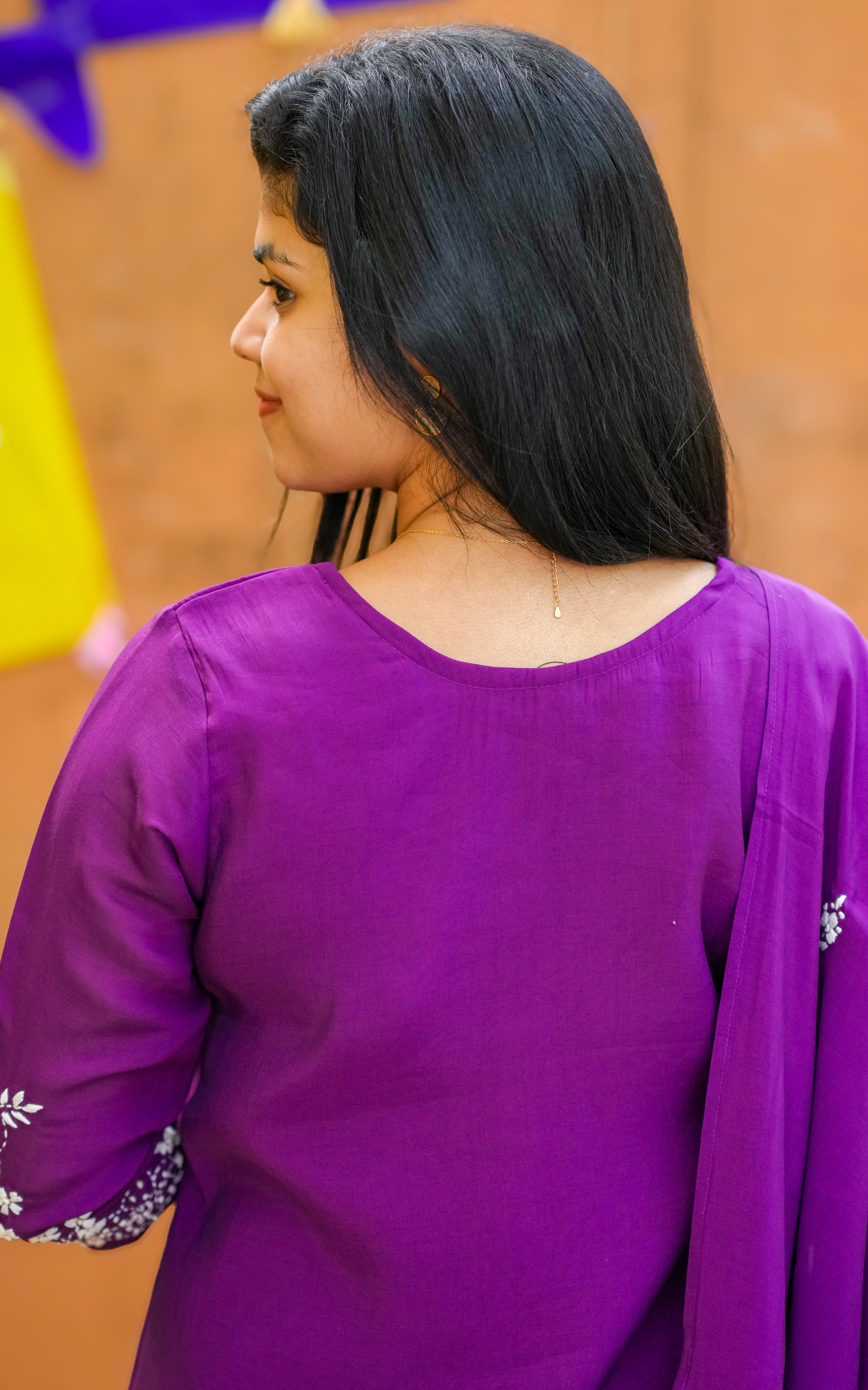 college wear kurti women