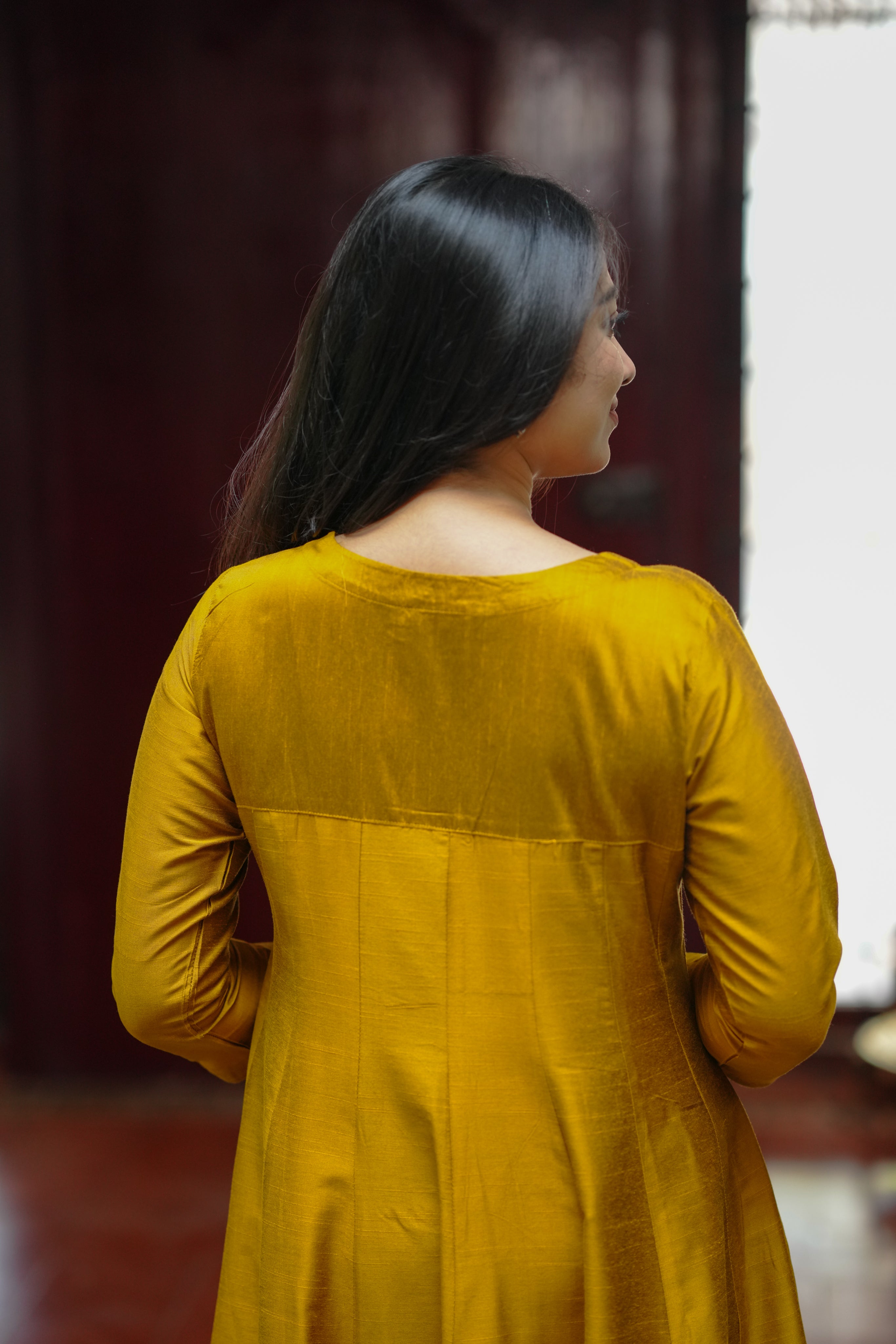 Amuthamozhi (Kurti+Dupatta)