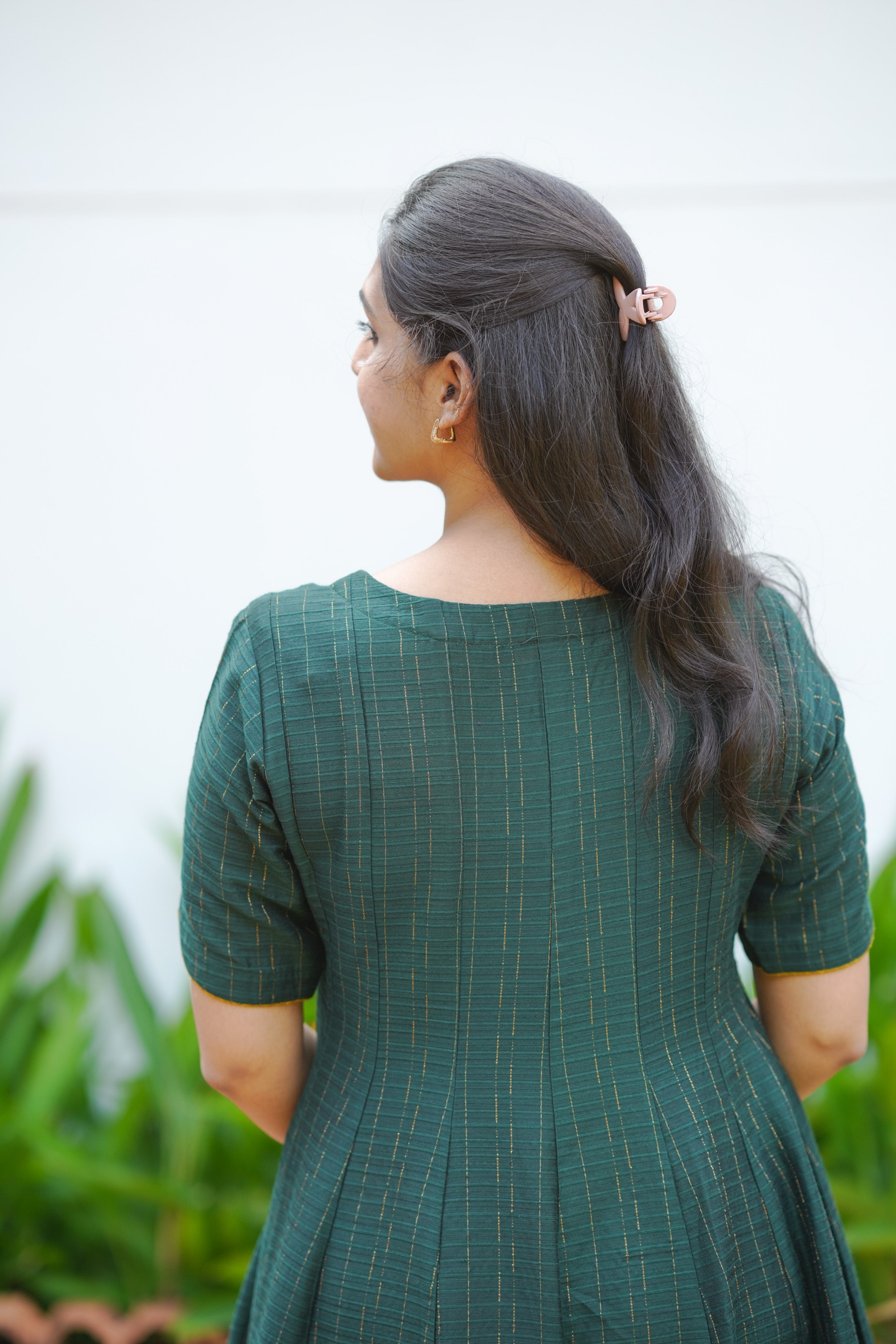 Maragatham (Kurti+Dupatta)