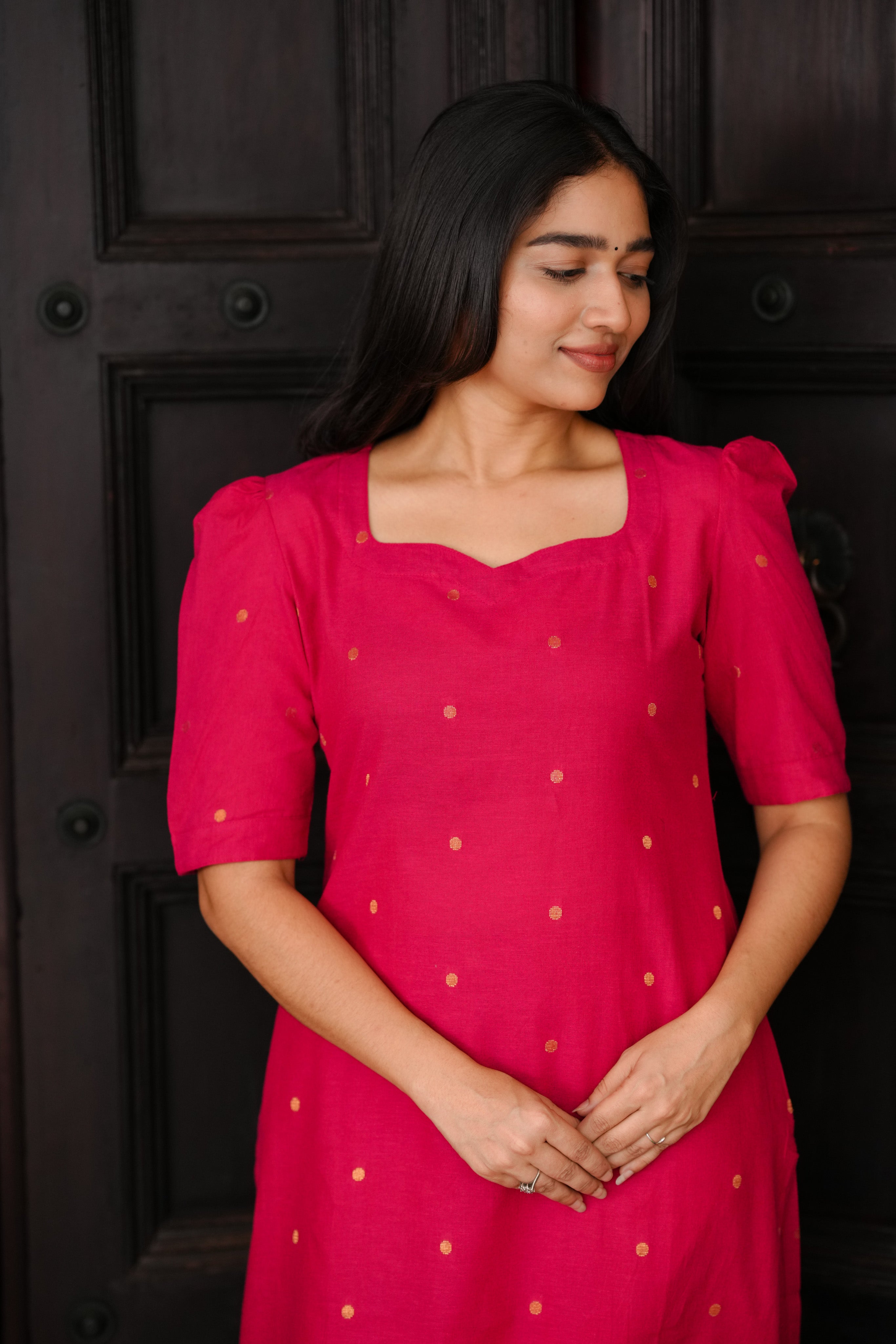 Mugilarasi (Kurti+Pant)