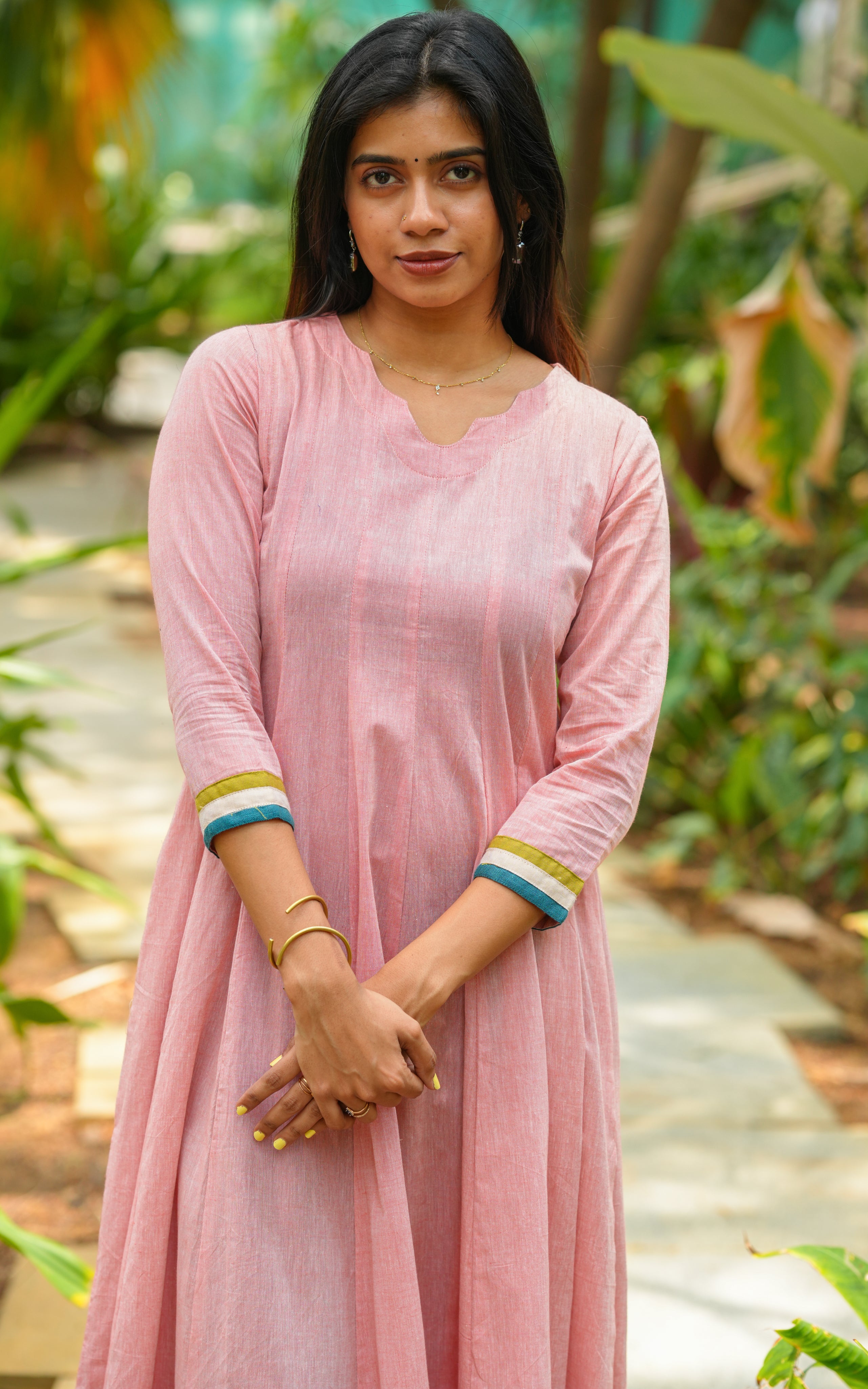 All day wear cotton kurti for women