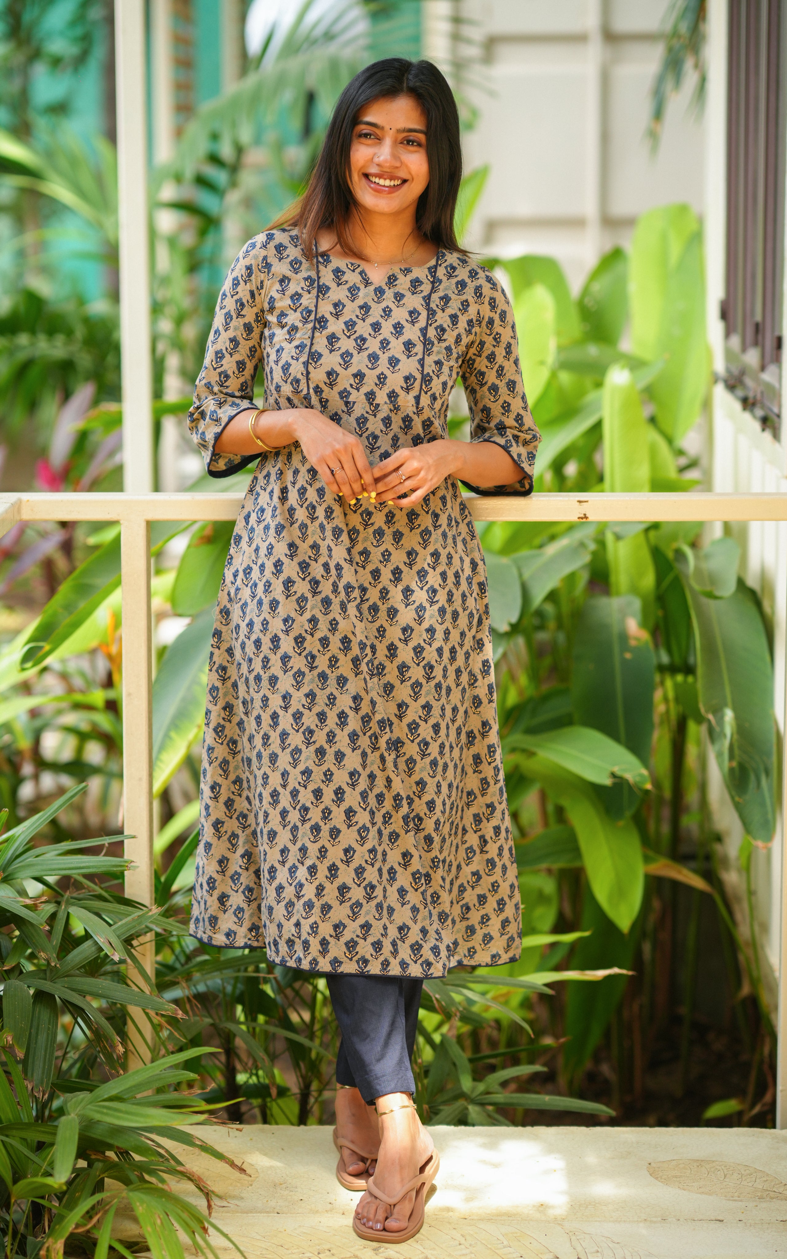 Neha Blue