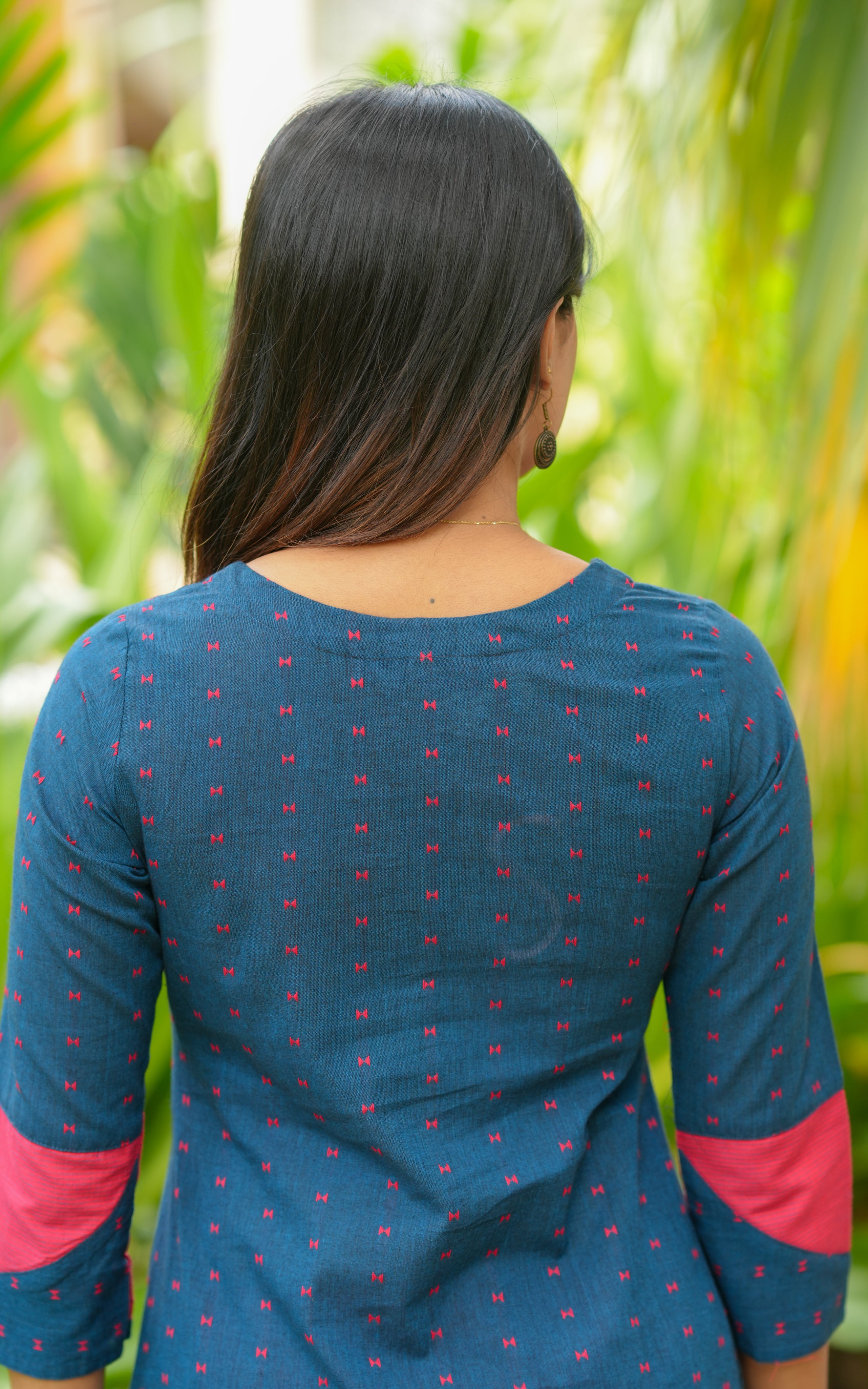 All day wear cotton kurti set for women