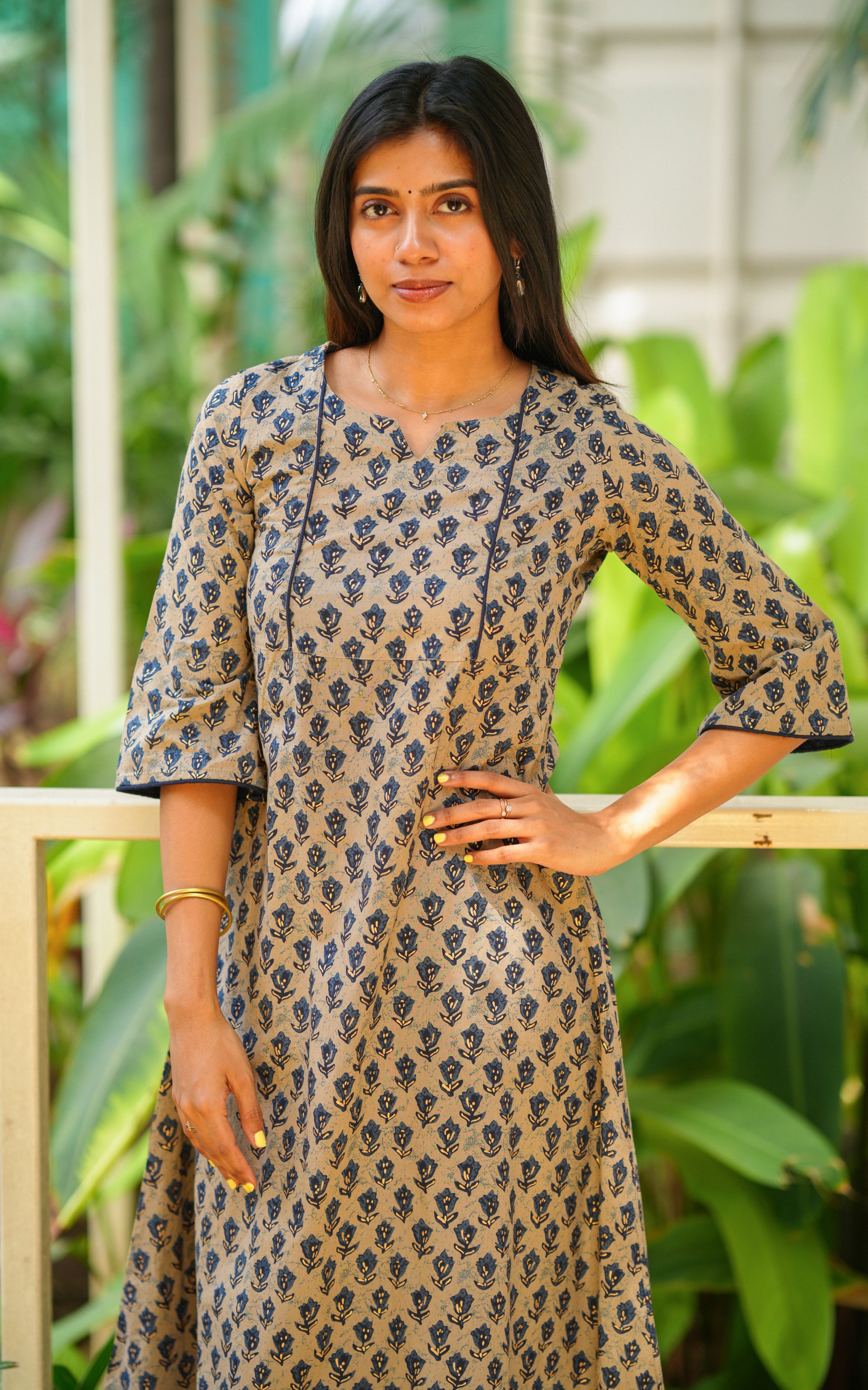 Neha Blue