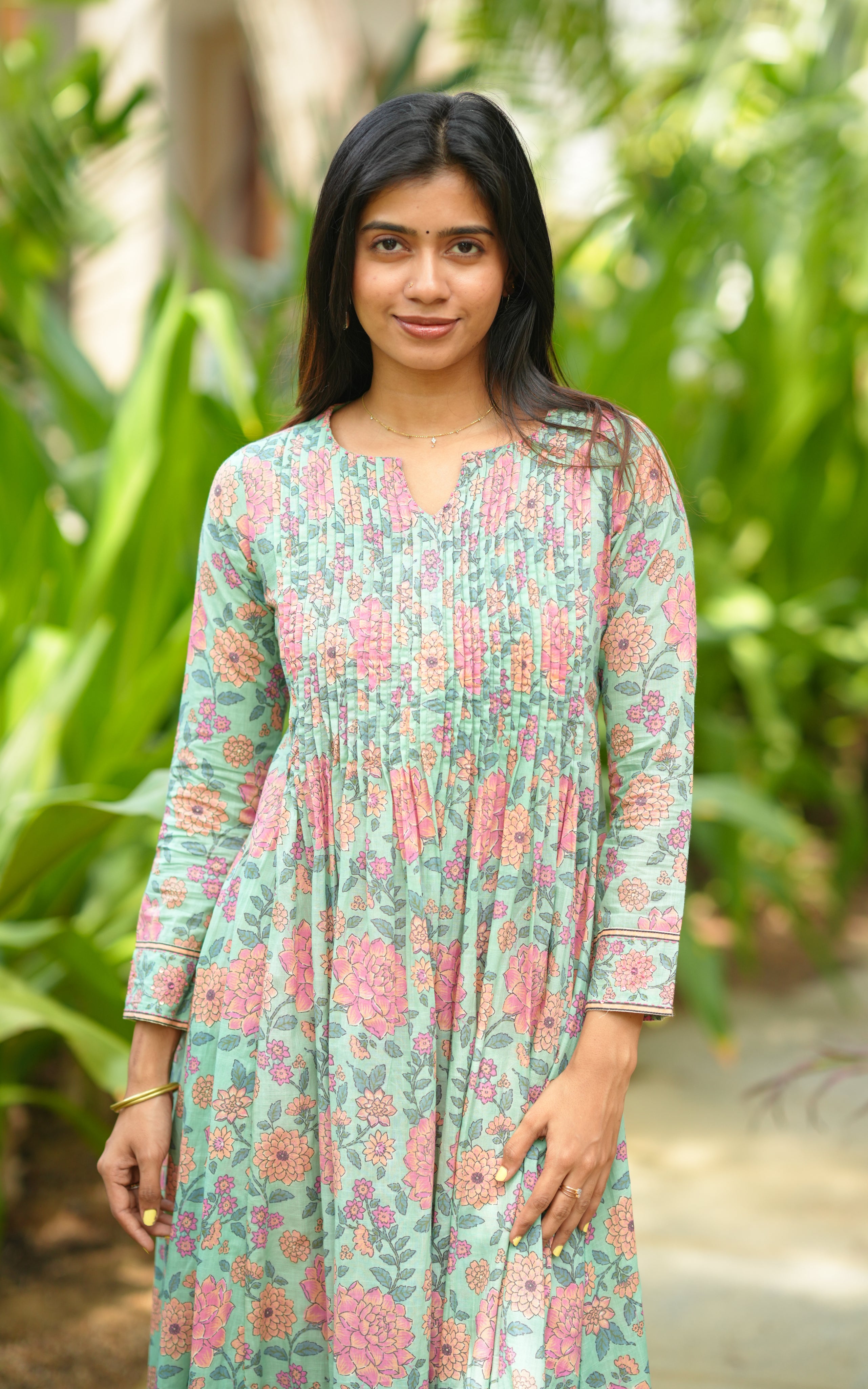 Cotton everyday wear kurti for women