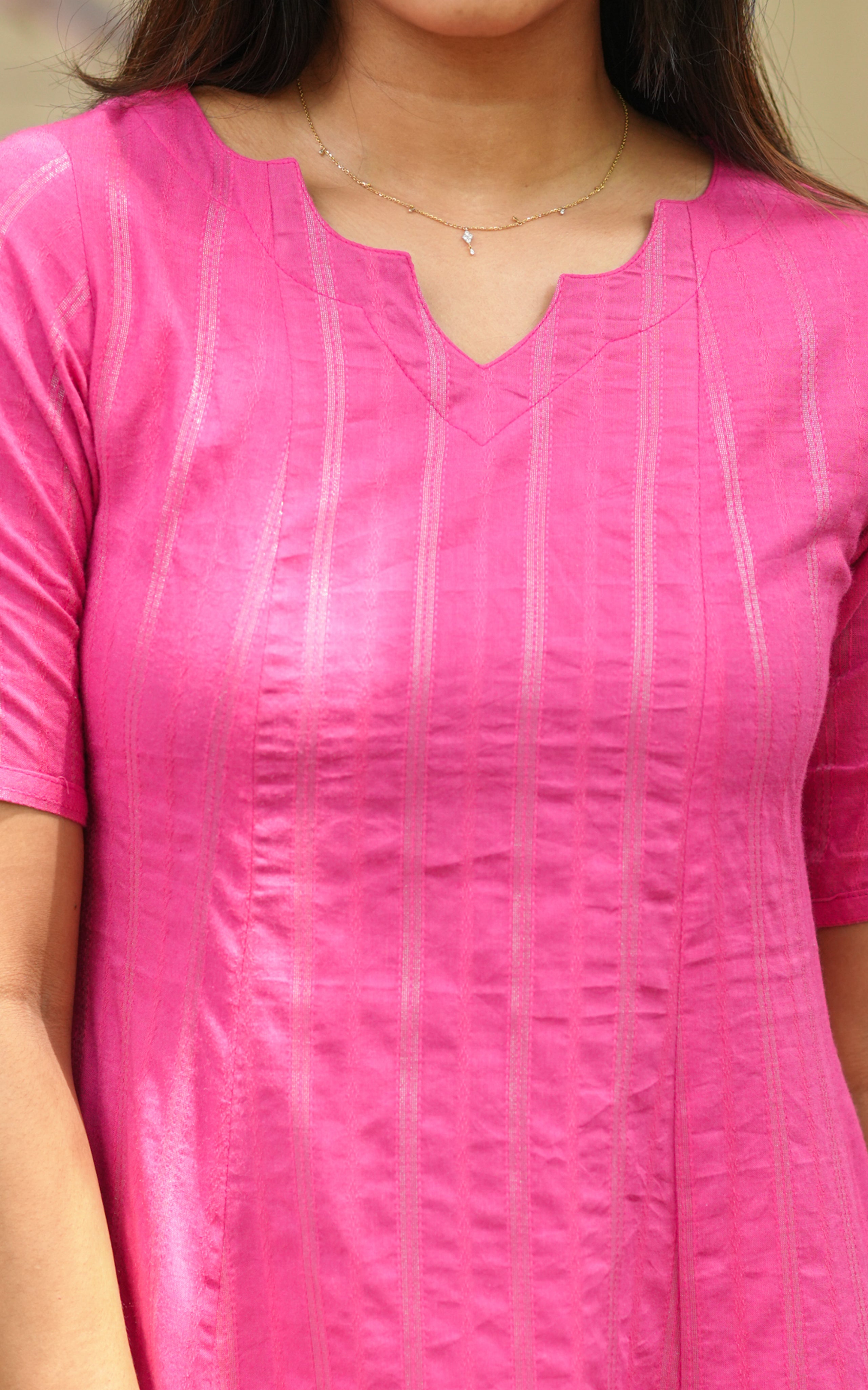Ethnic kurti from instore