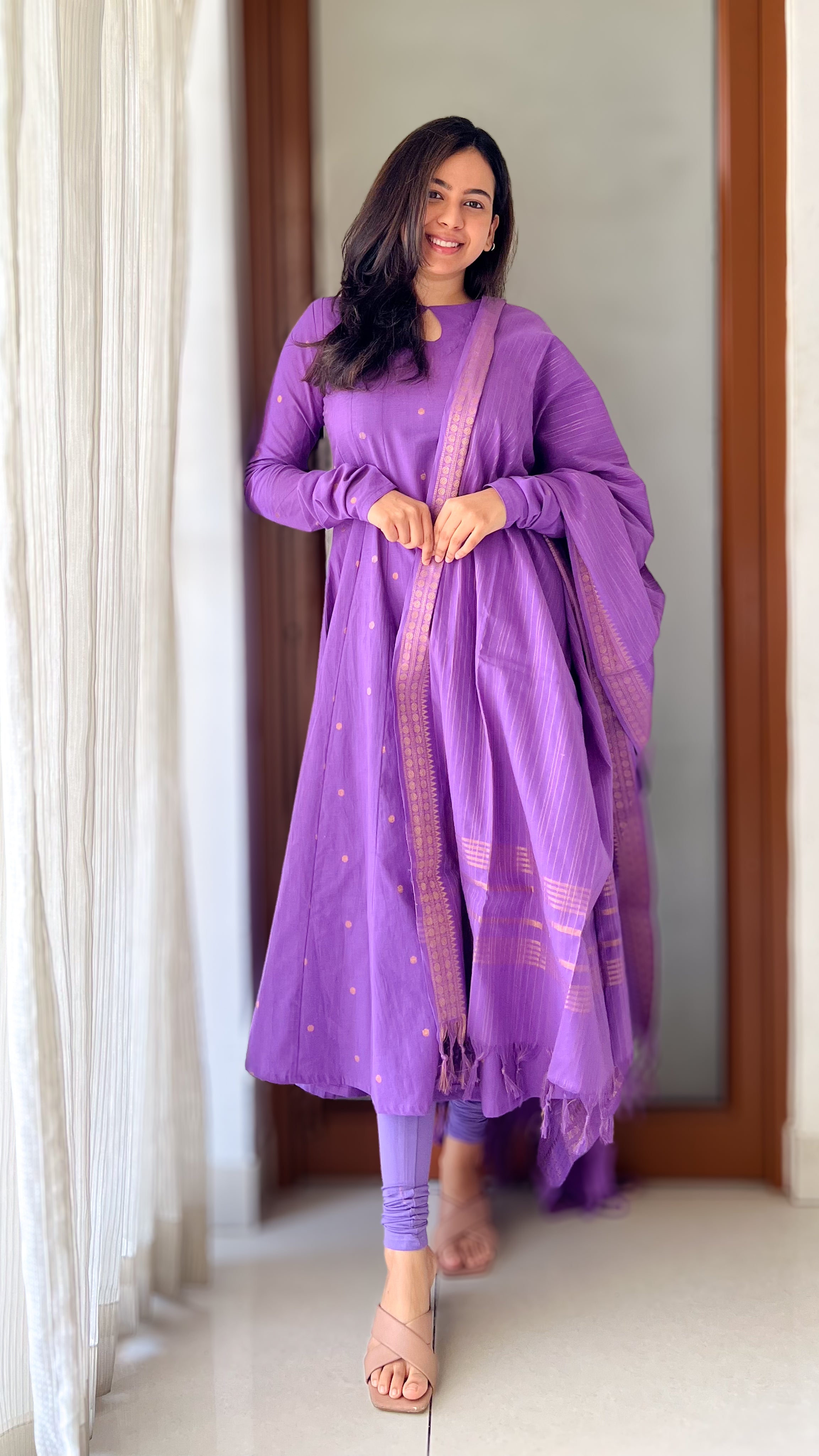 Jayanthi (Kurti+Dupatta)