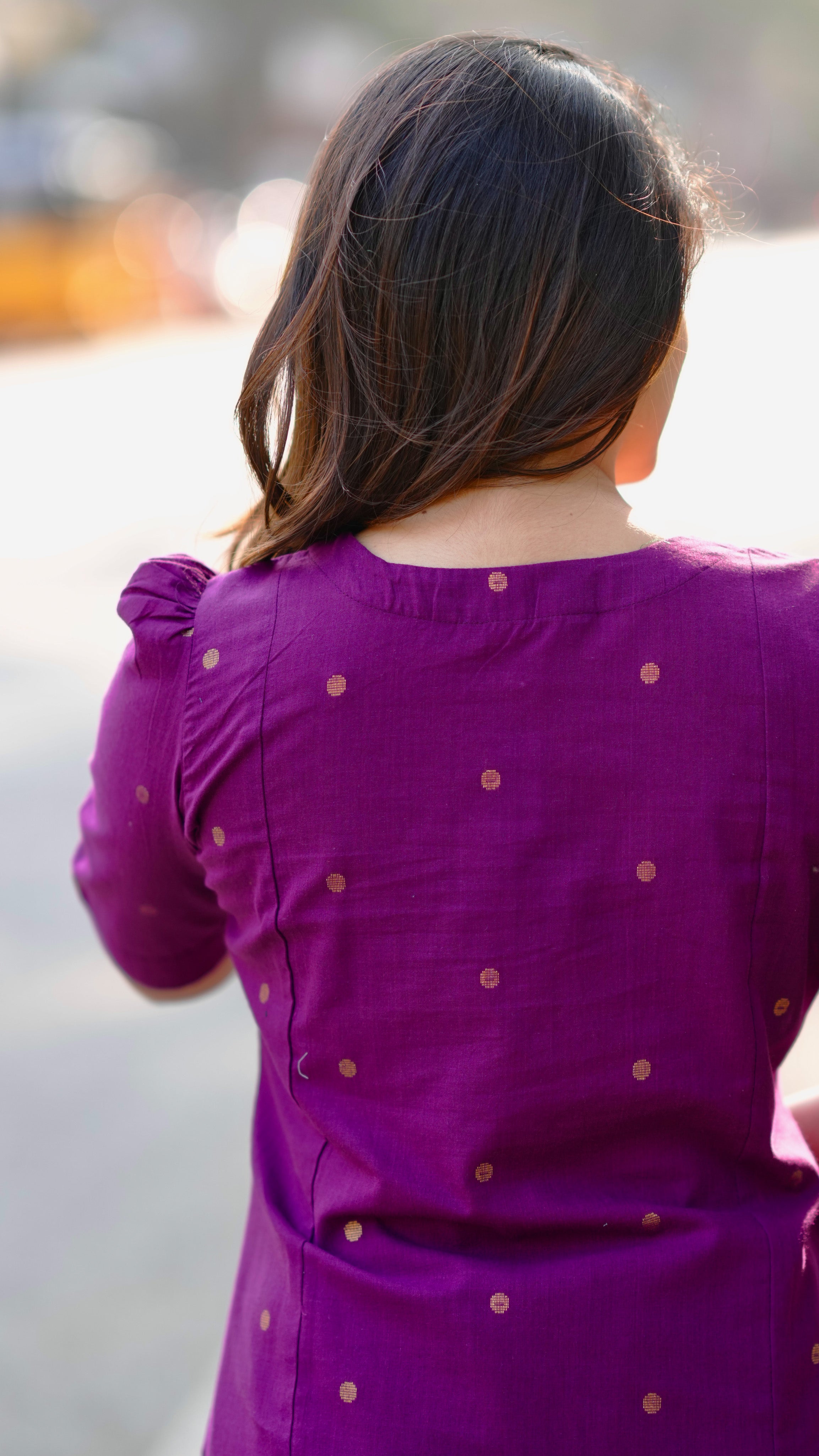 Kalaabam A (Kurti+Pant)