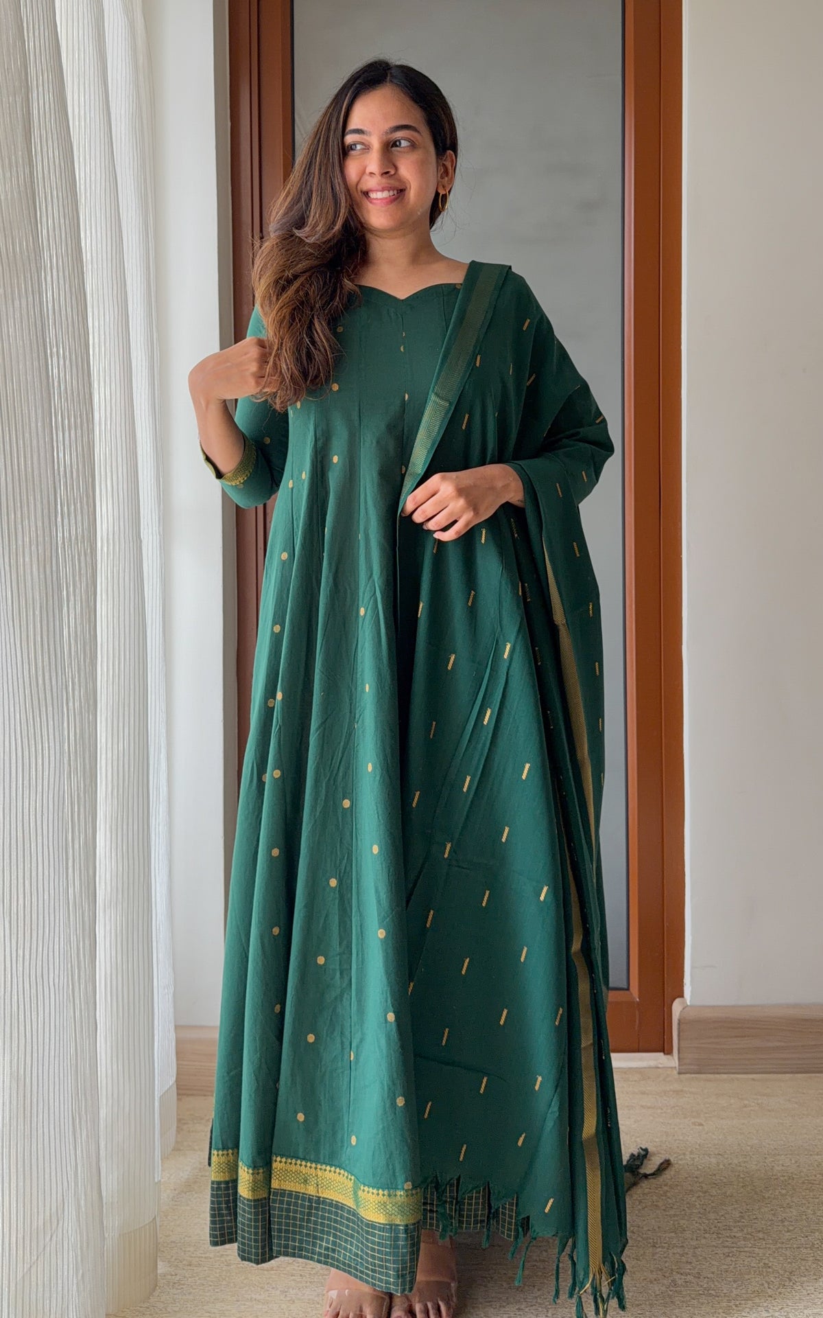 Sirpi (Kurti+Dupatta)
