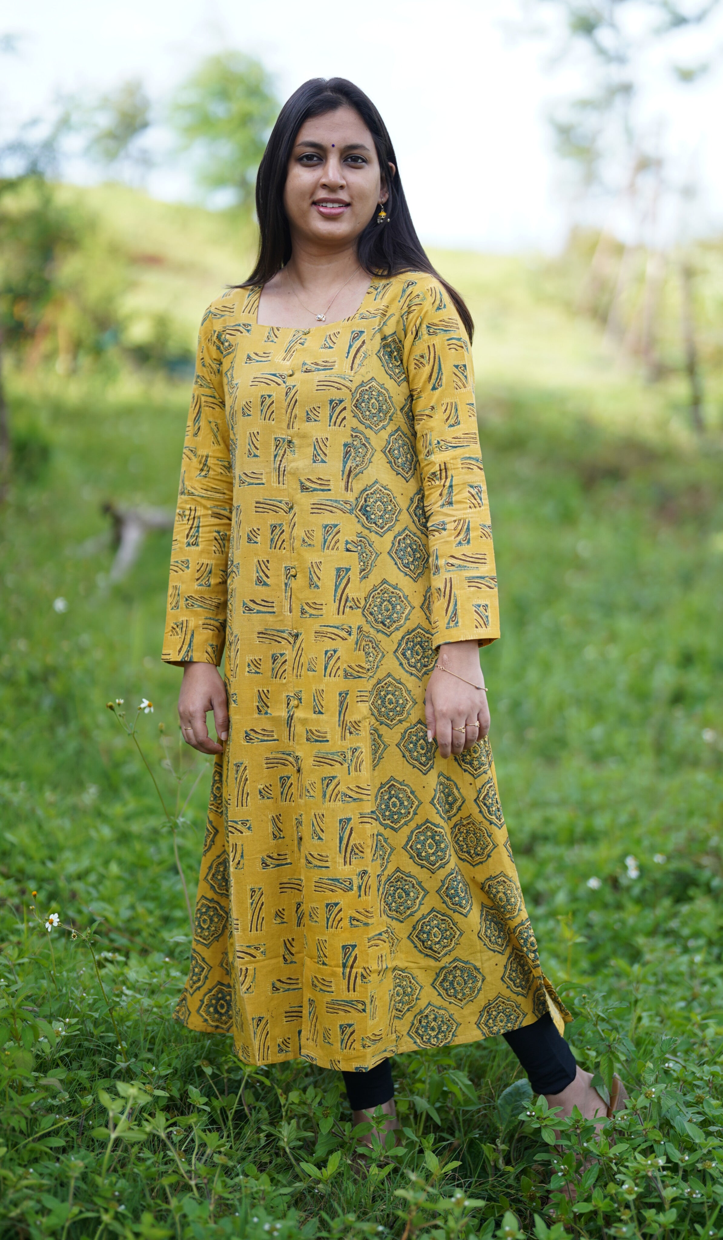 Instore kurtis & anarkali & maxi