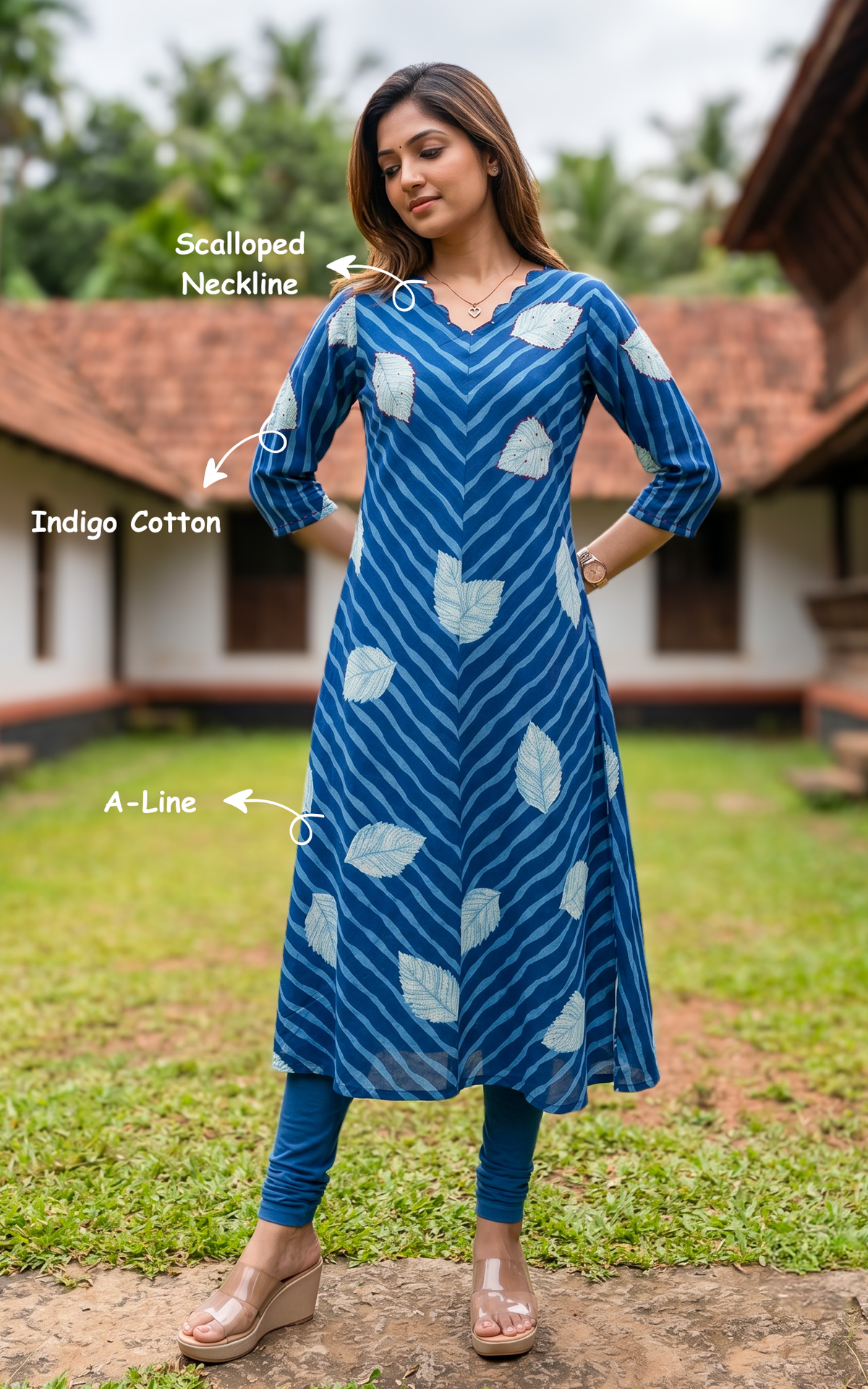 Chaithra Blue
