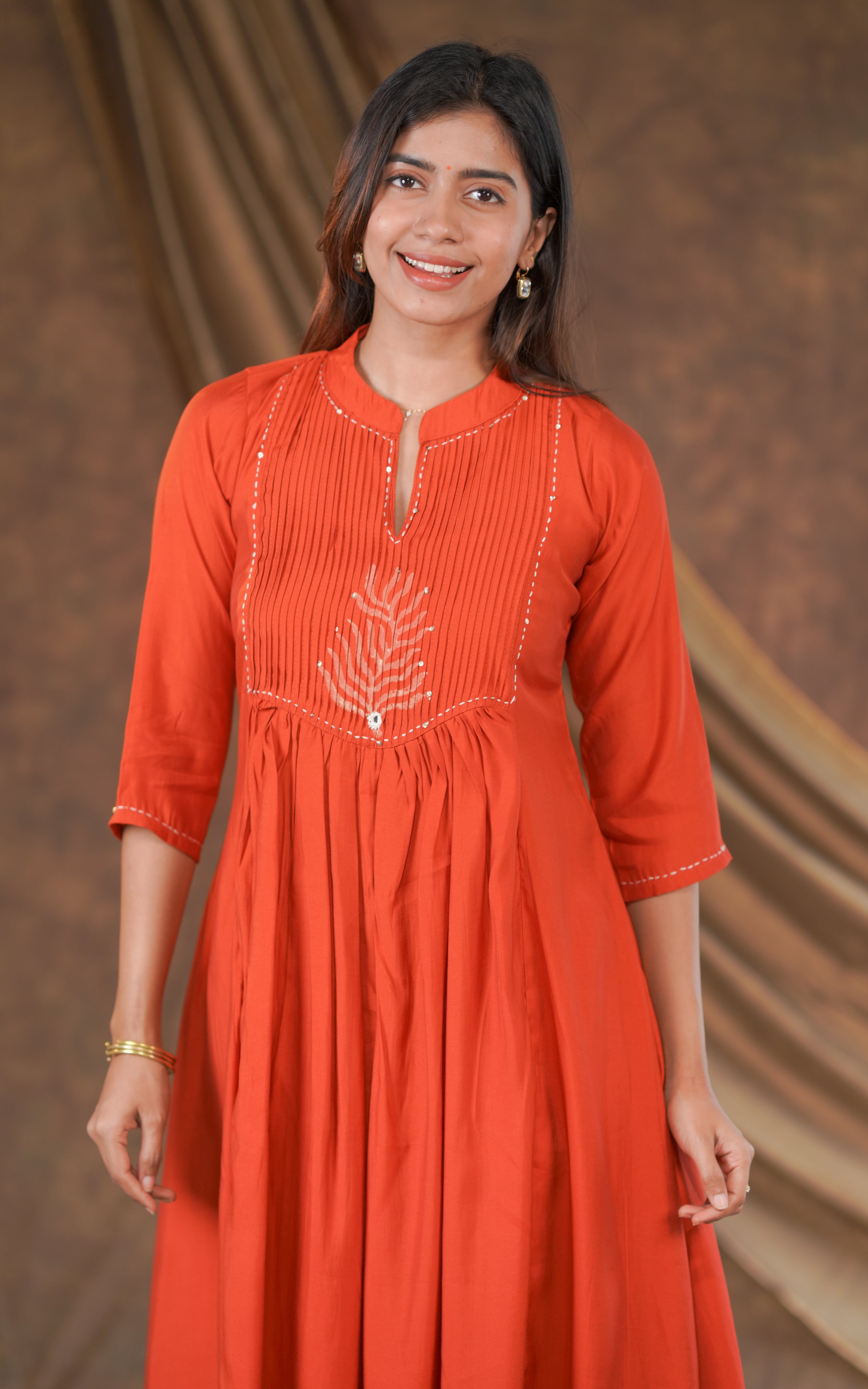office wear kurti