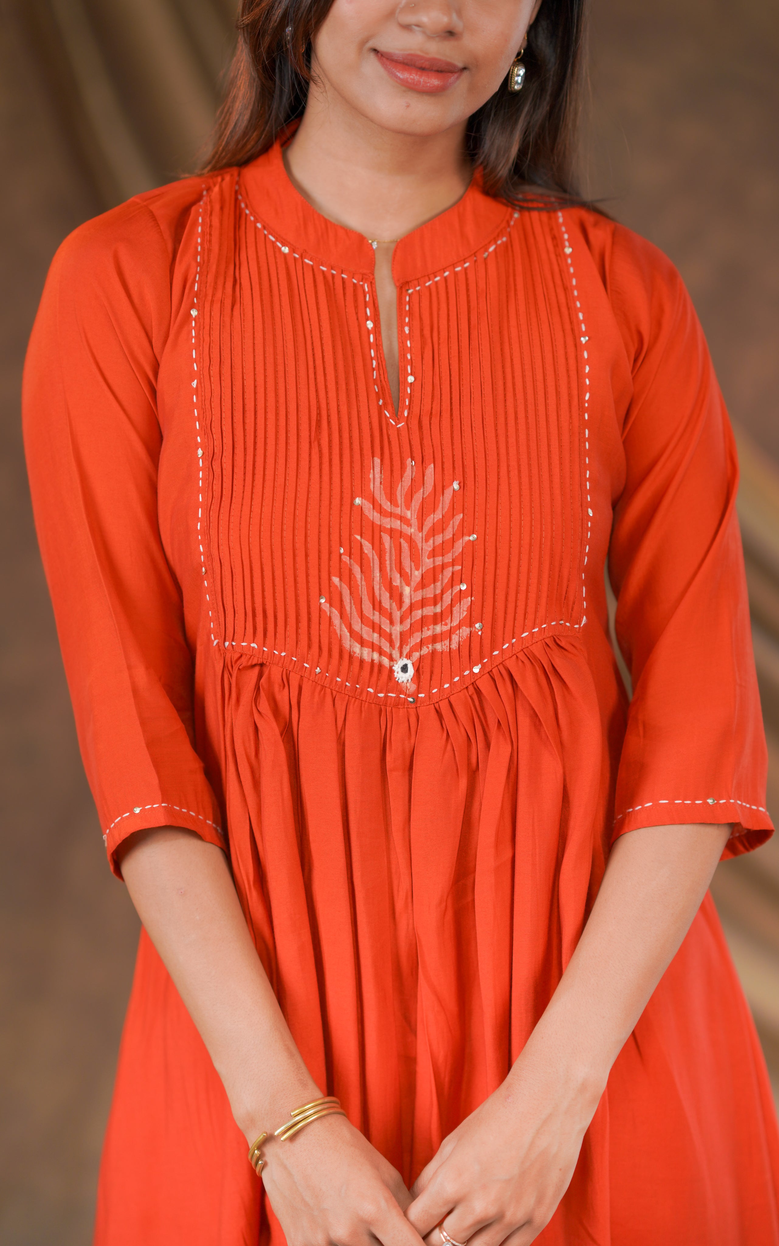 casual wear kurti for women
