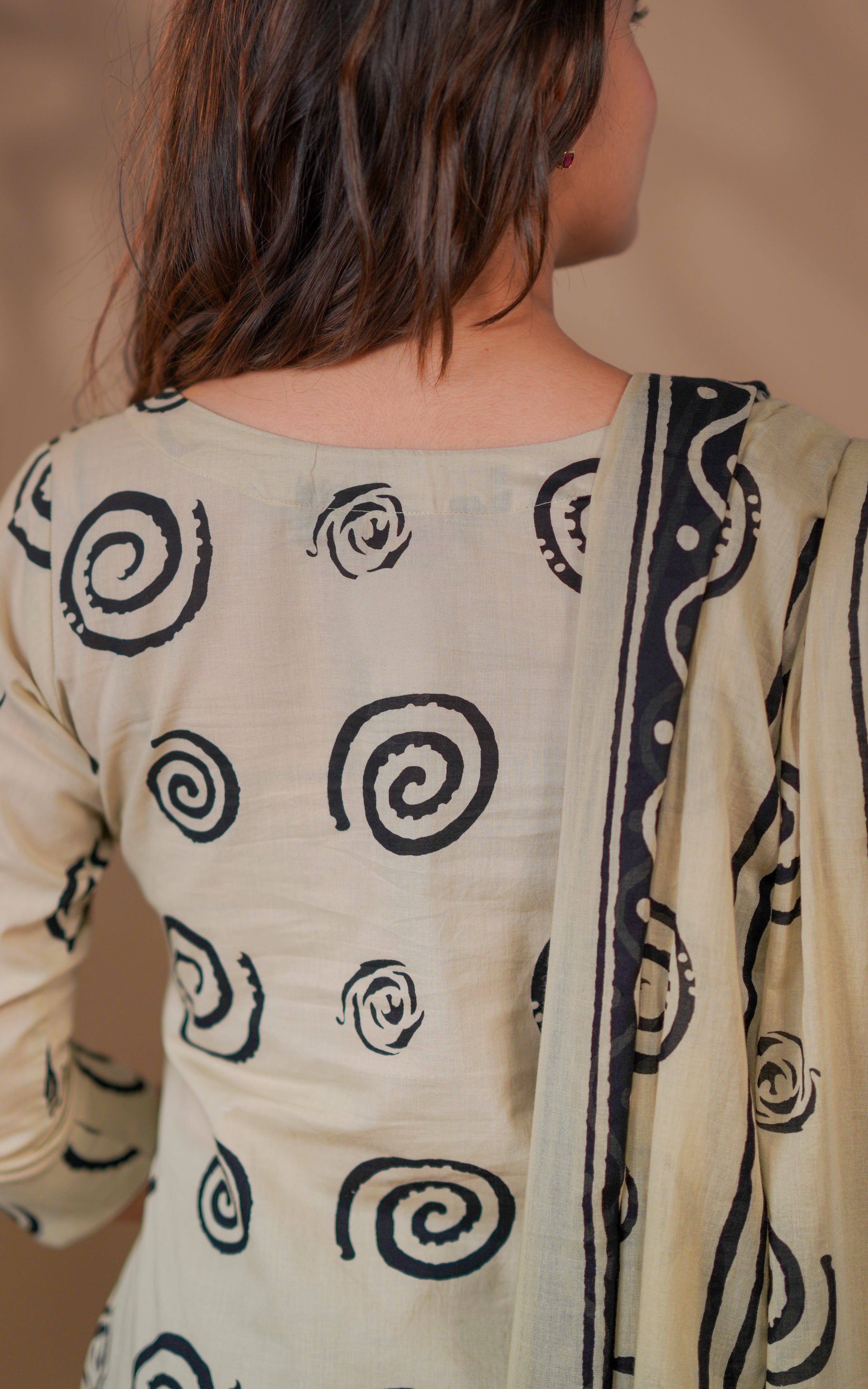 Kurti and dupatta sets for casual, office,college wear