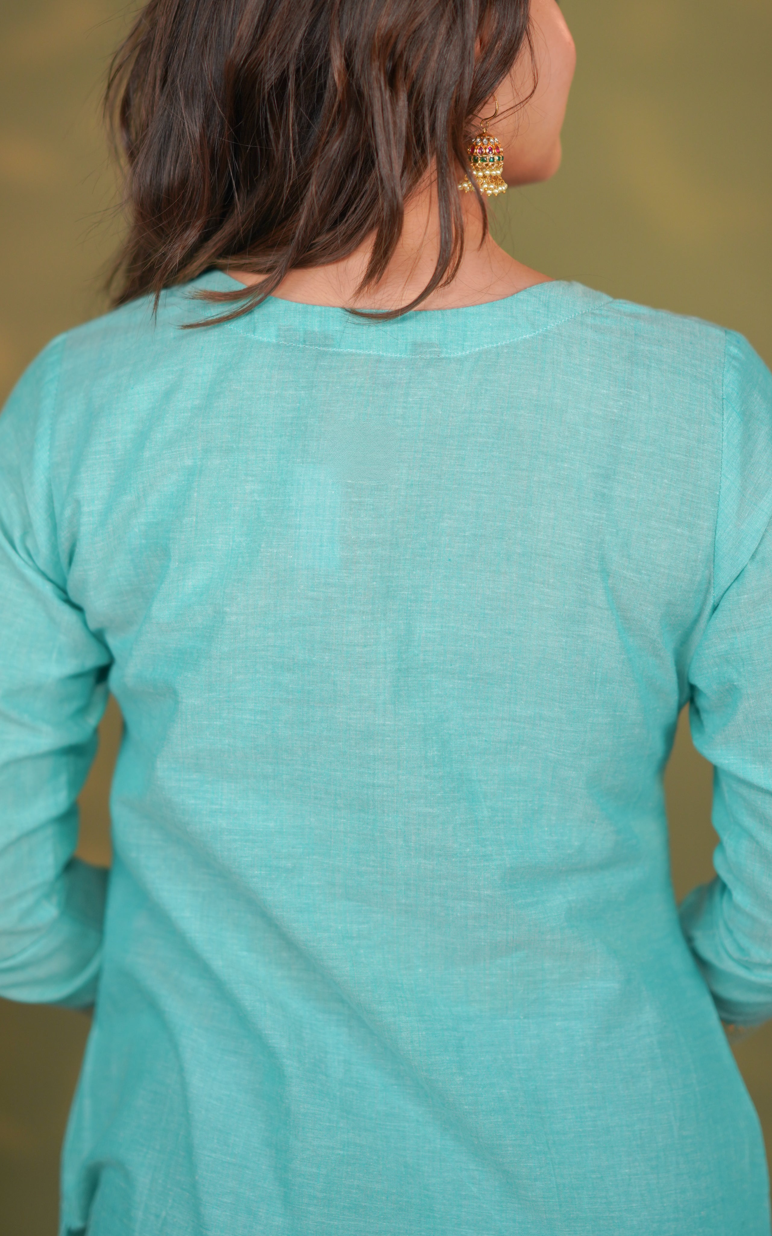 Saravana Jyotika (Kurti+Dupatta)